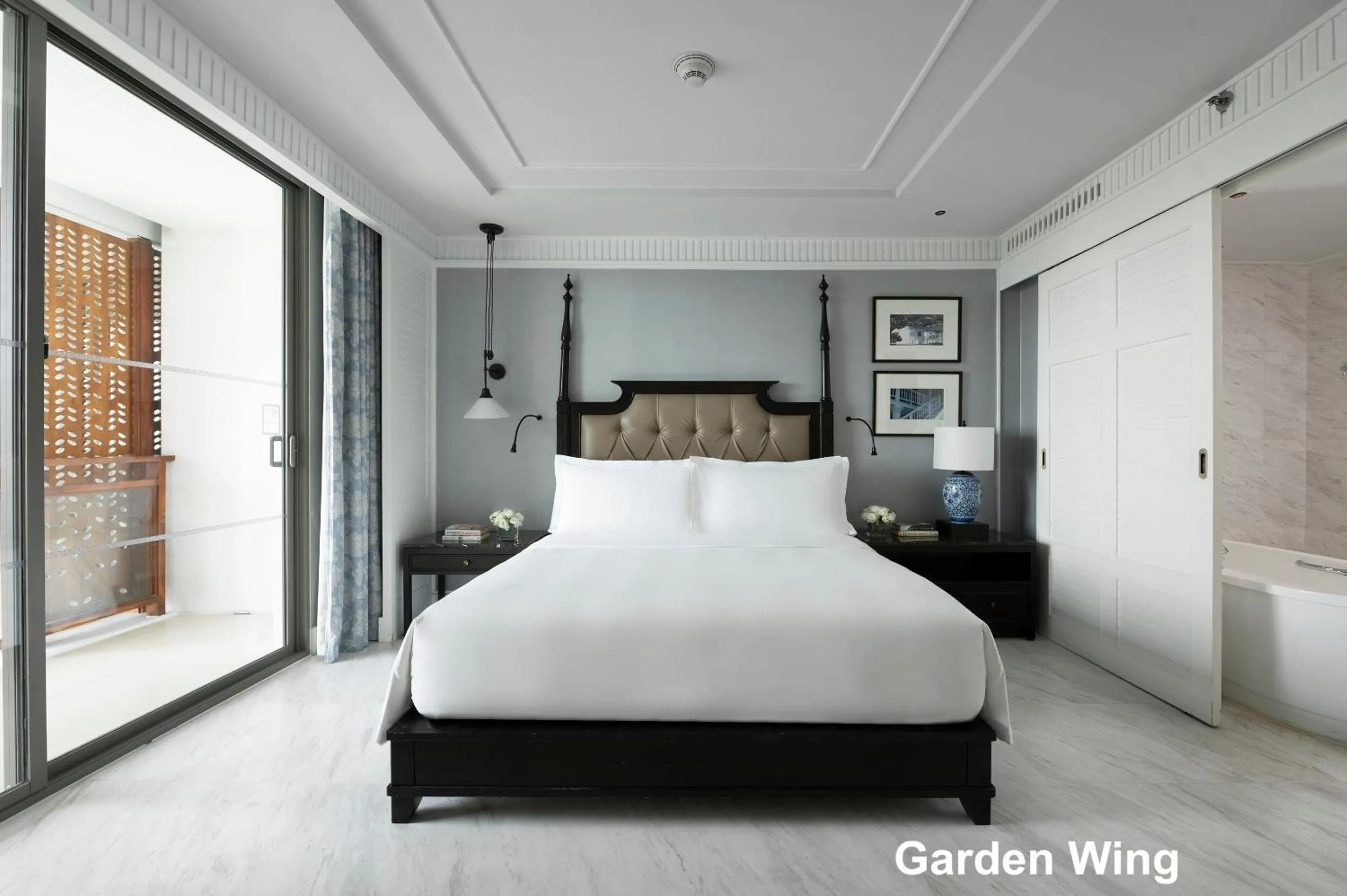 Superior Suite with Garden View - Non-Smoking in InterContinental Hua Hin Resort by IHG