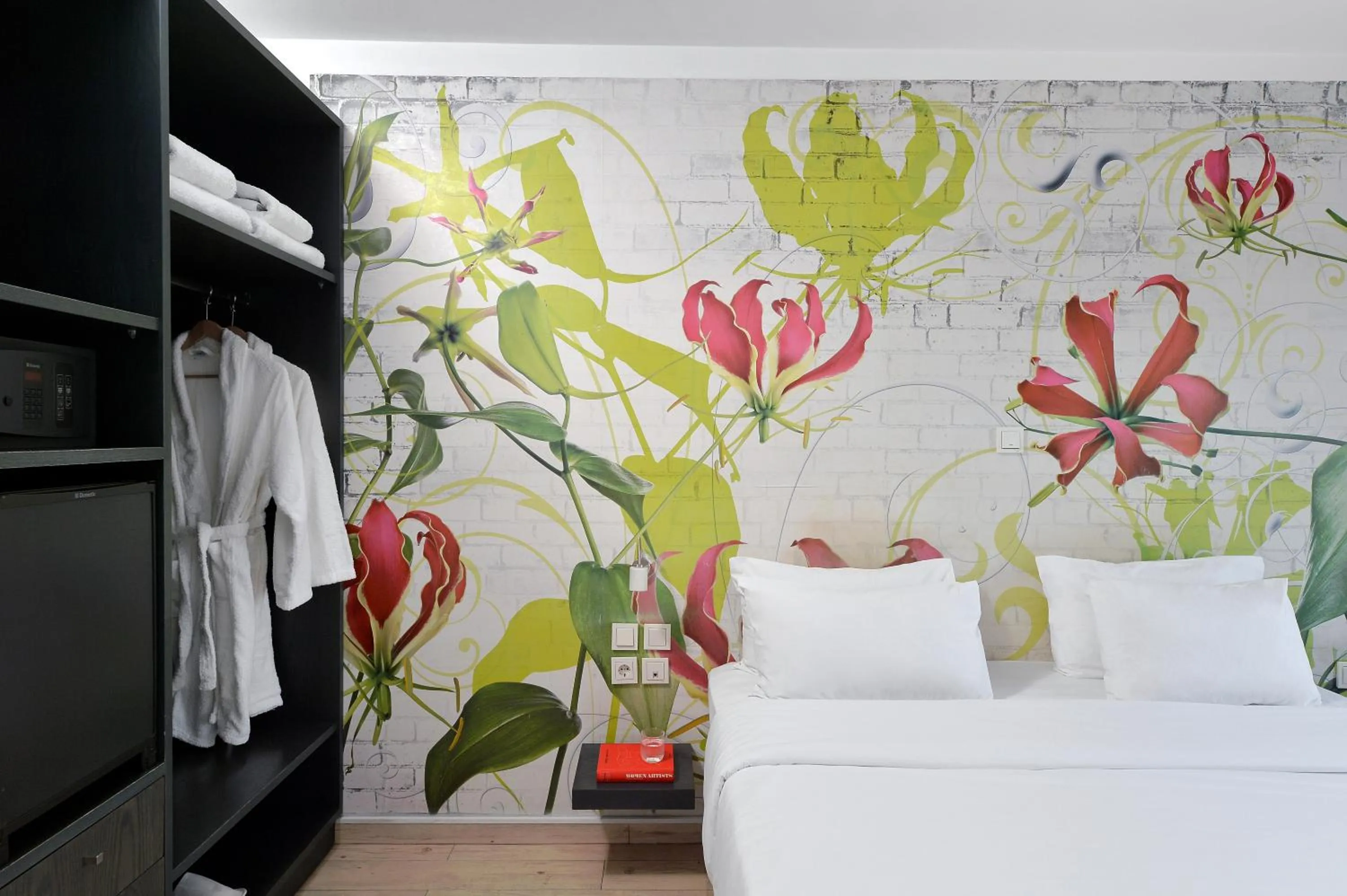 Double Room in Airotel Patras Smart Hotel