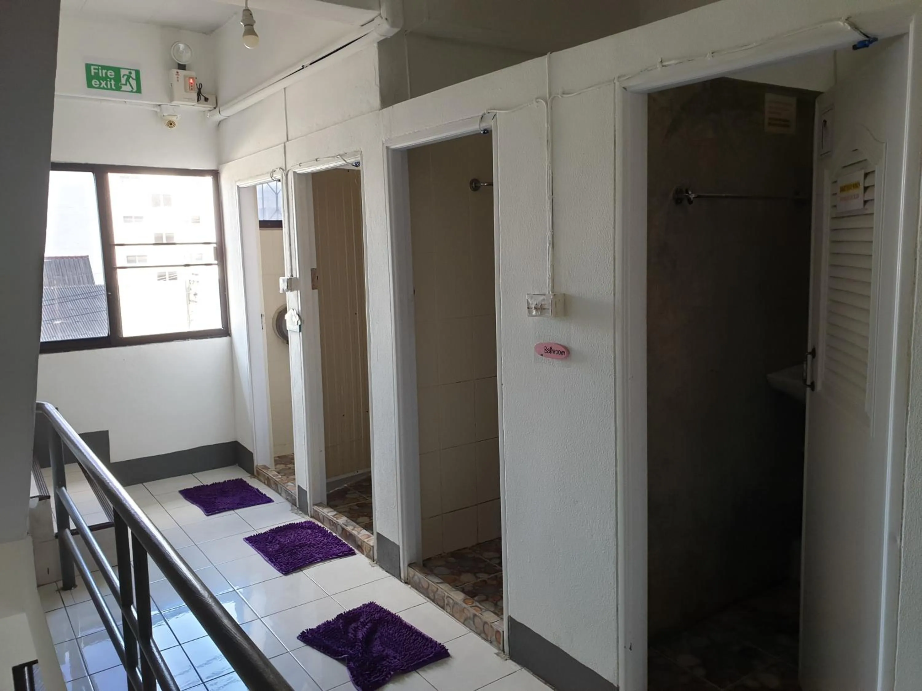 10 Bunk Bed in Mixed Dormitory Room - Aircon in U2 & i-smile Hostel