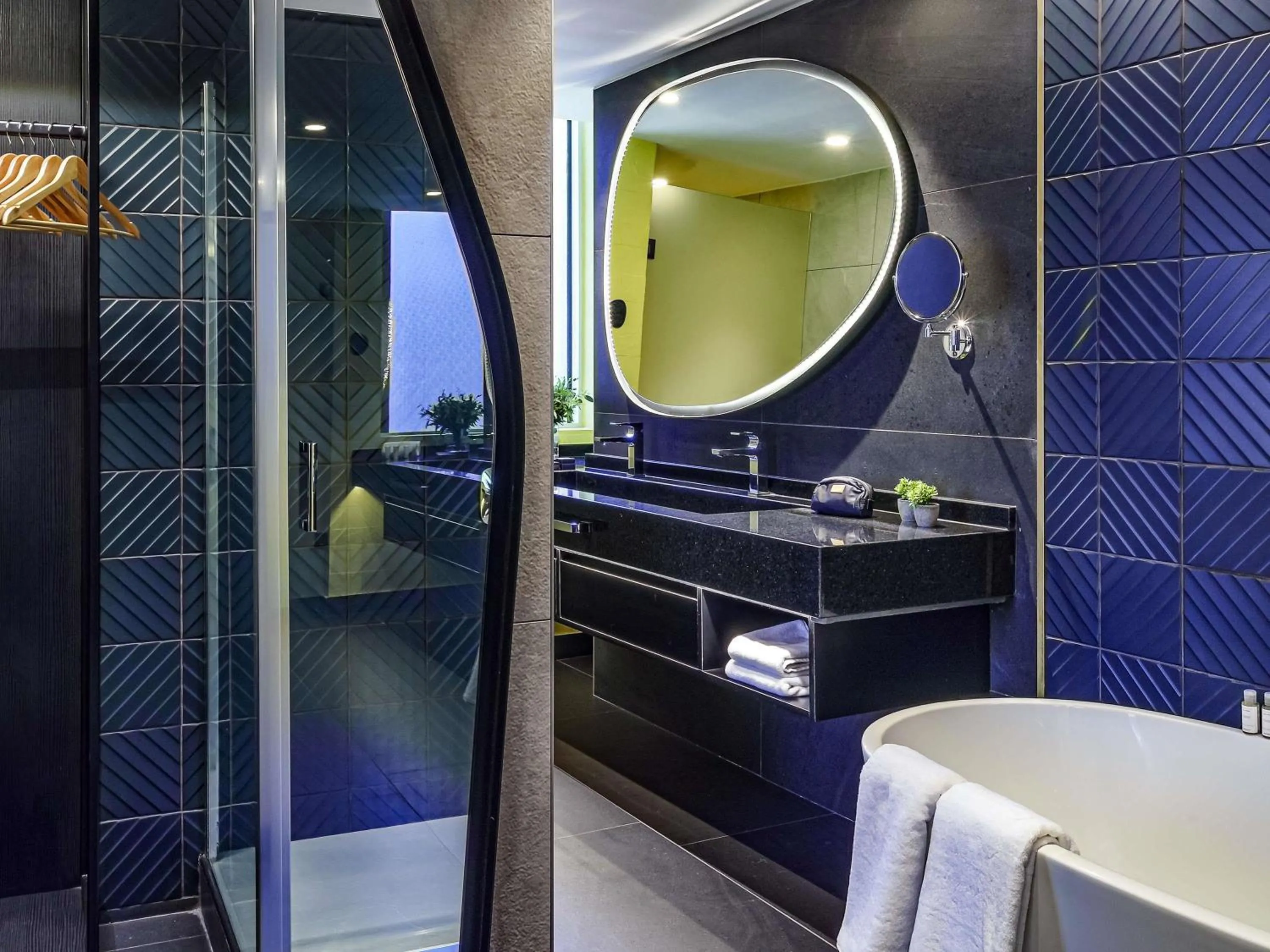 Presidential Suite in Pullman Santiago El Bosque