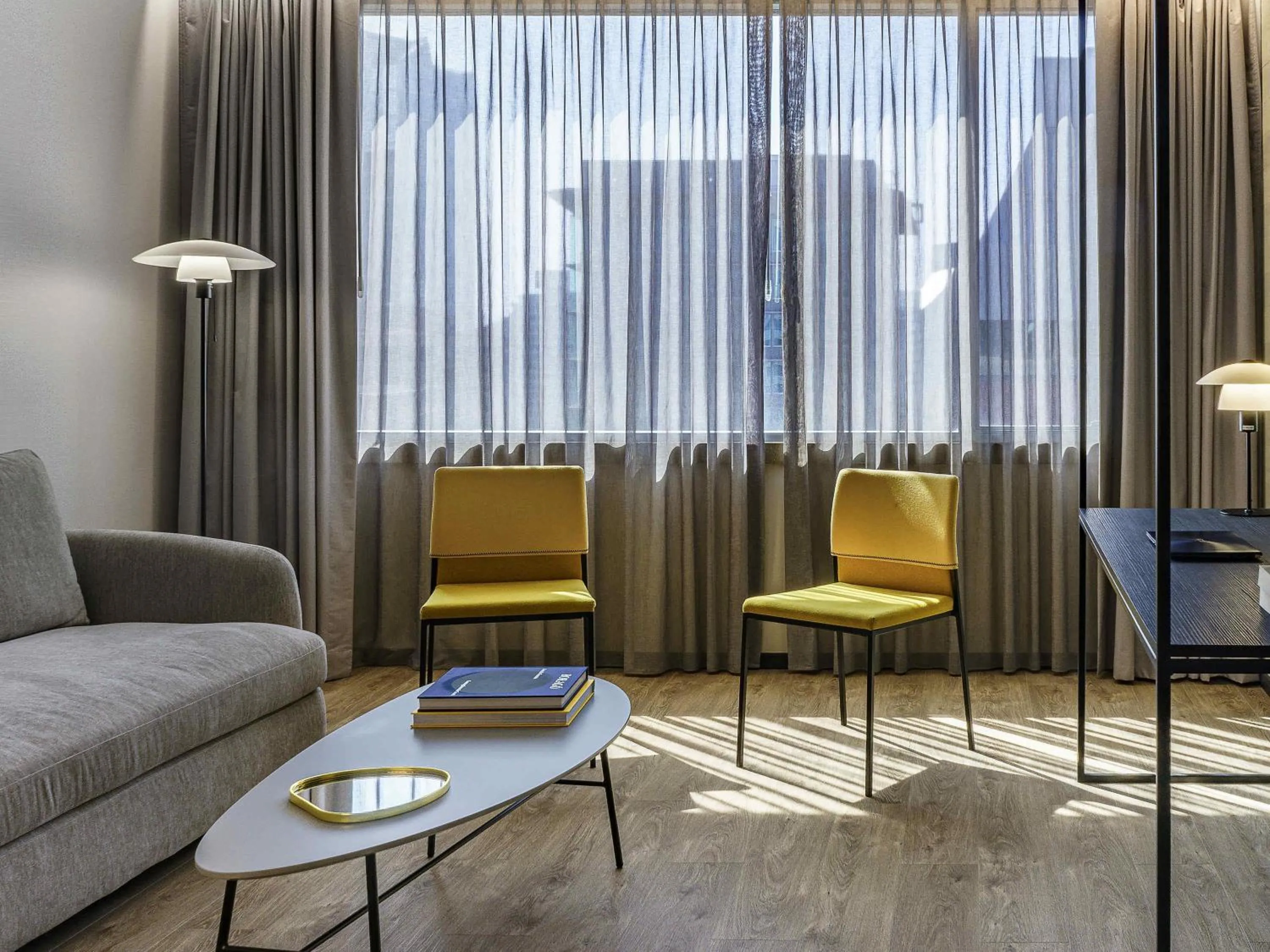 Executive Suite in Pullman Santiago El Bosque