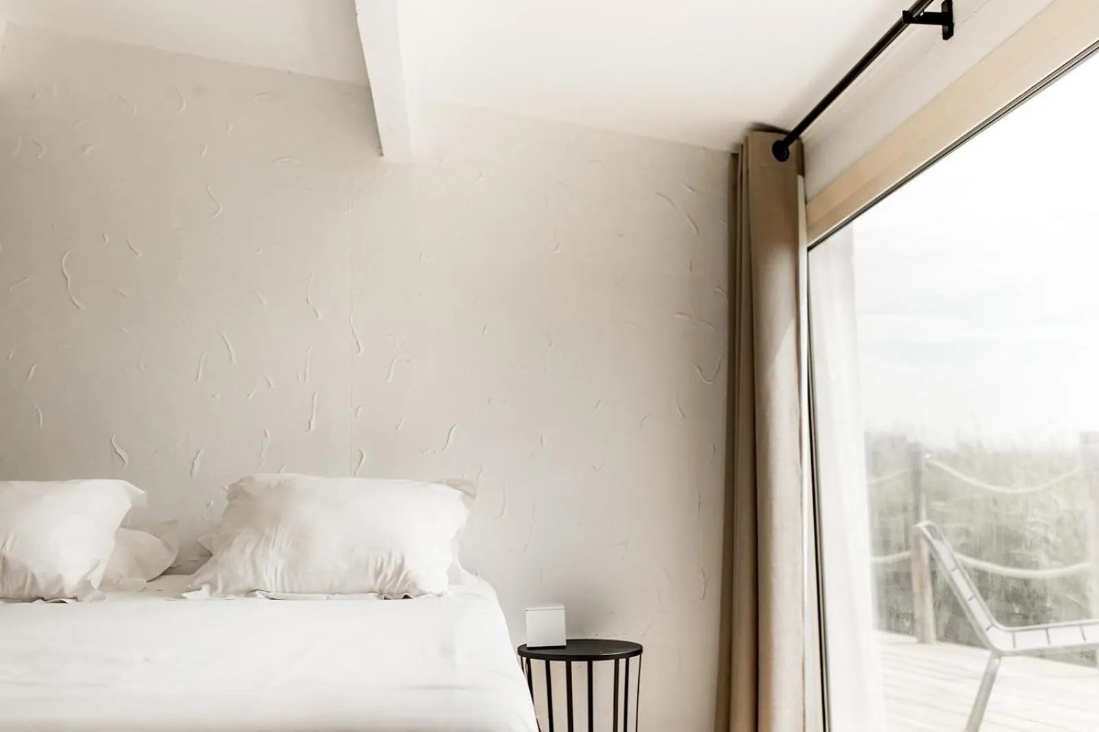 Suite in Mas de la Fouque - Hôtel & Spa