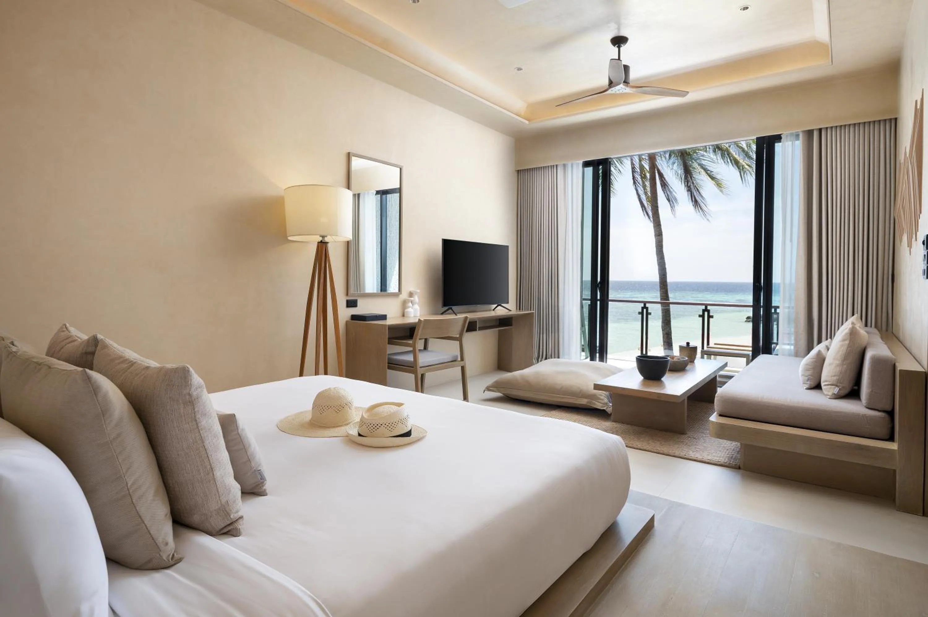 Junior Suite Sea View in Idyllic Concept Resort