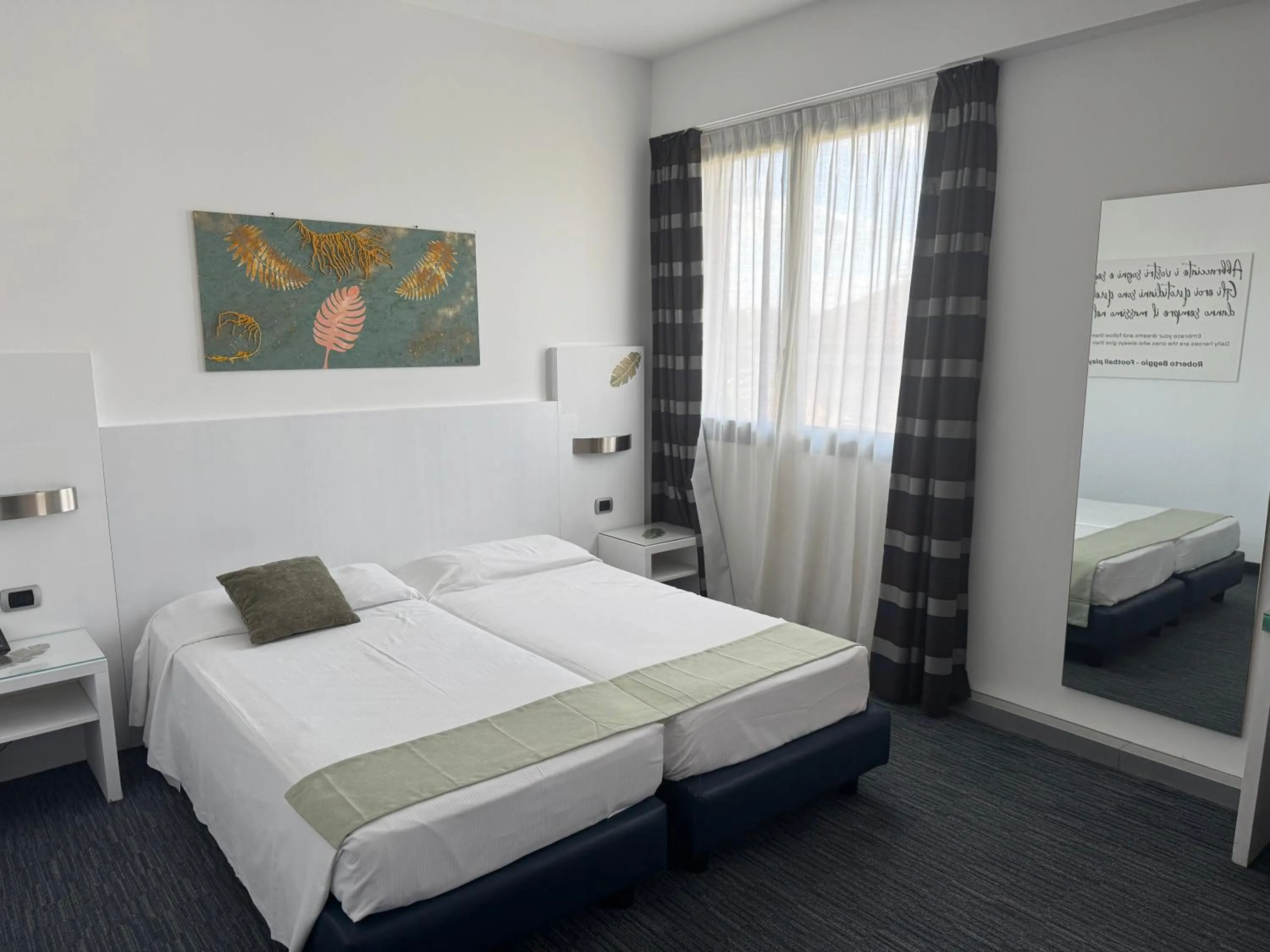 Junior Suite in Hotel Sporting Cologno