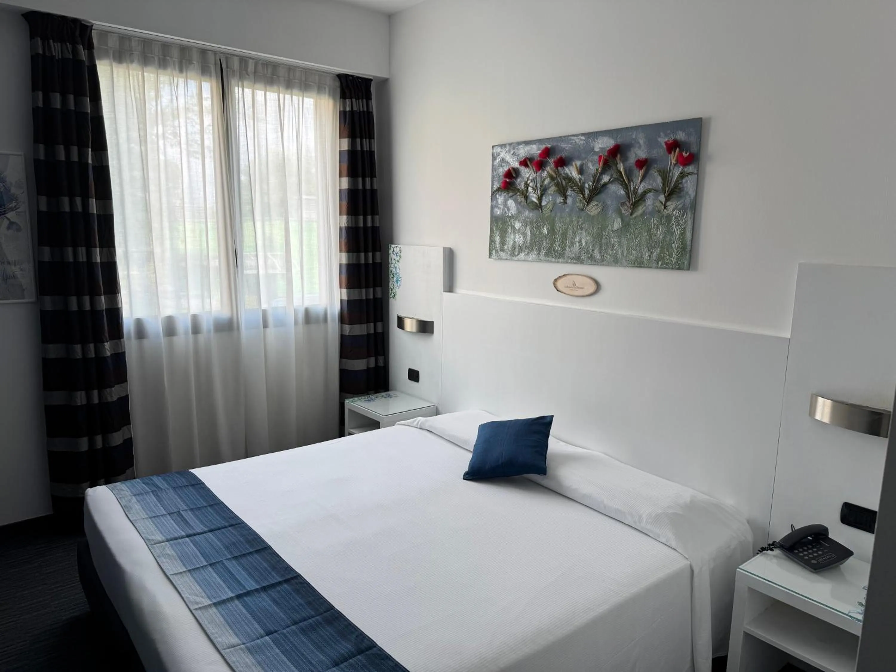 Double Room in Hotel Sporting Cologno