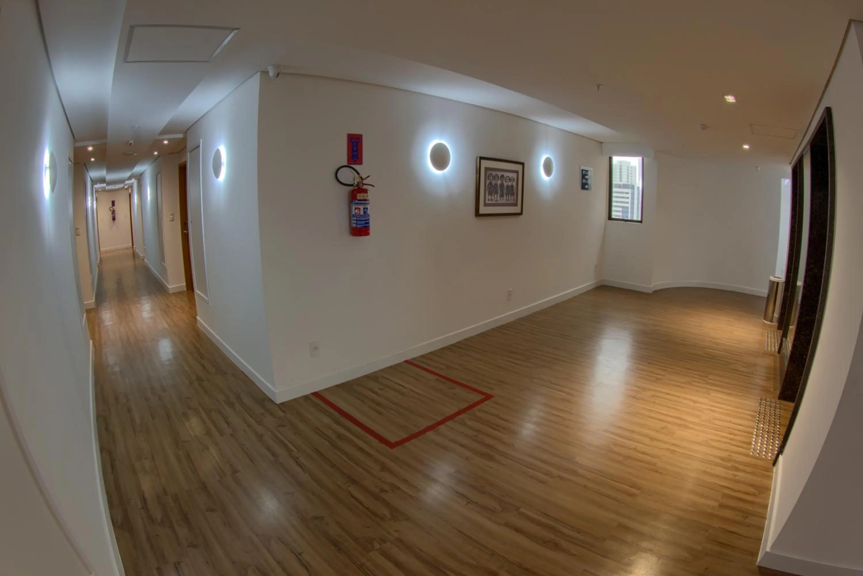 Family Room in Marante Executive Hotel