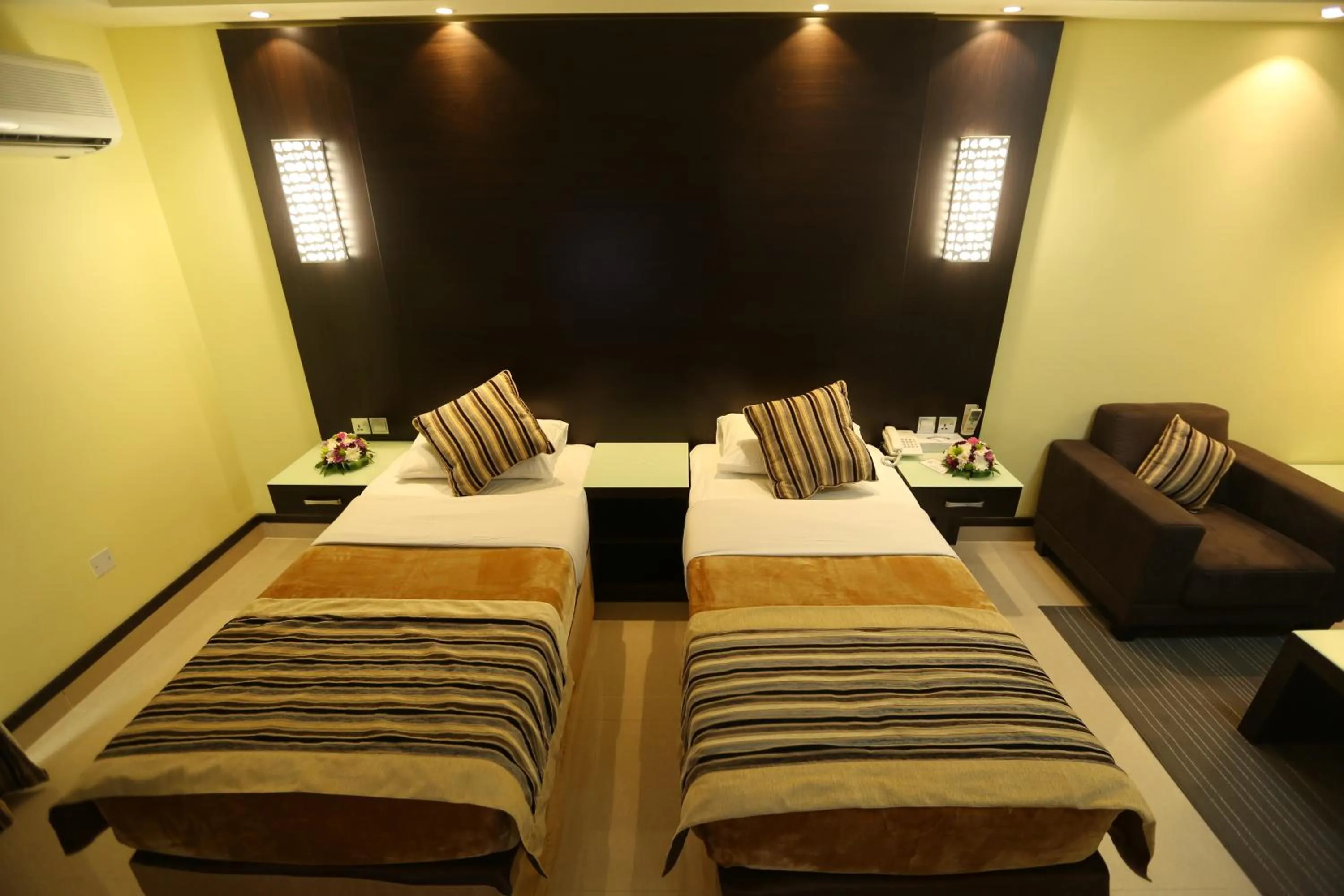 Double Room in Panorama Hotel Bur Dubai