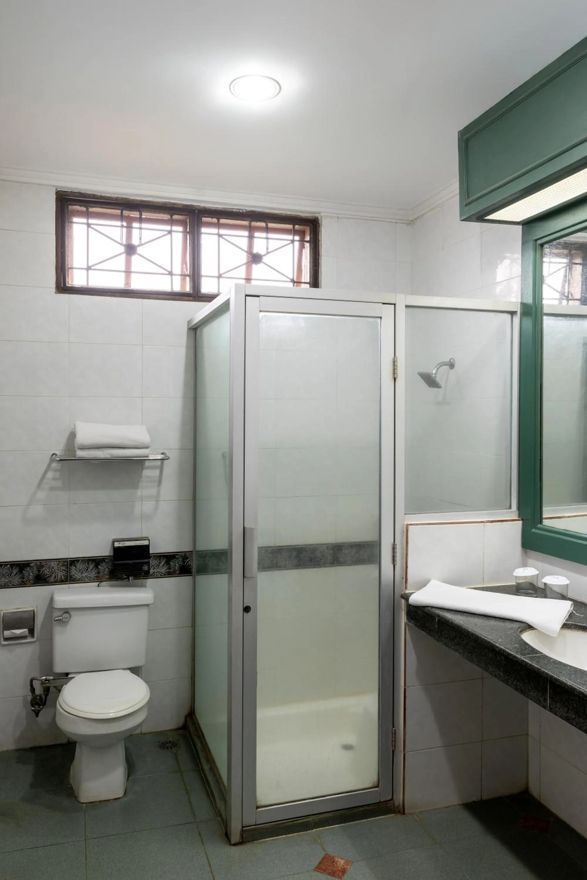 Superior Cottage in Sinabung Hills Berastagi