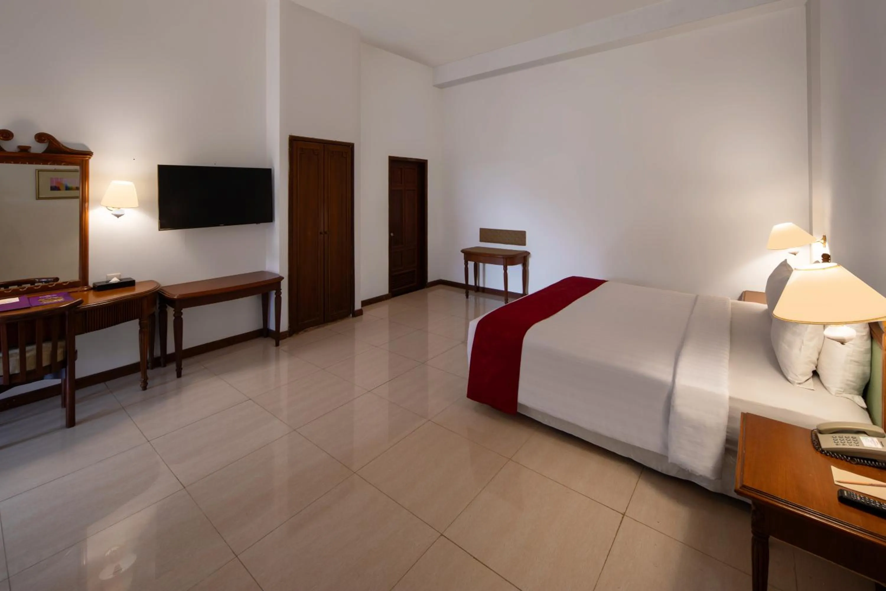 Deluxe Cottage in Sinabung Hills Berastagi