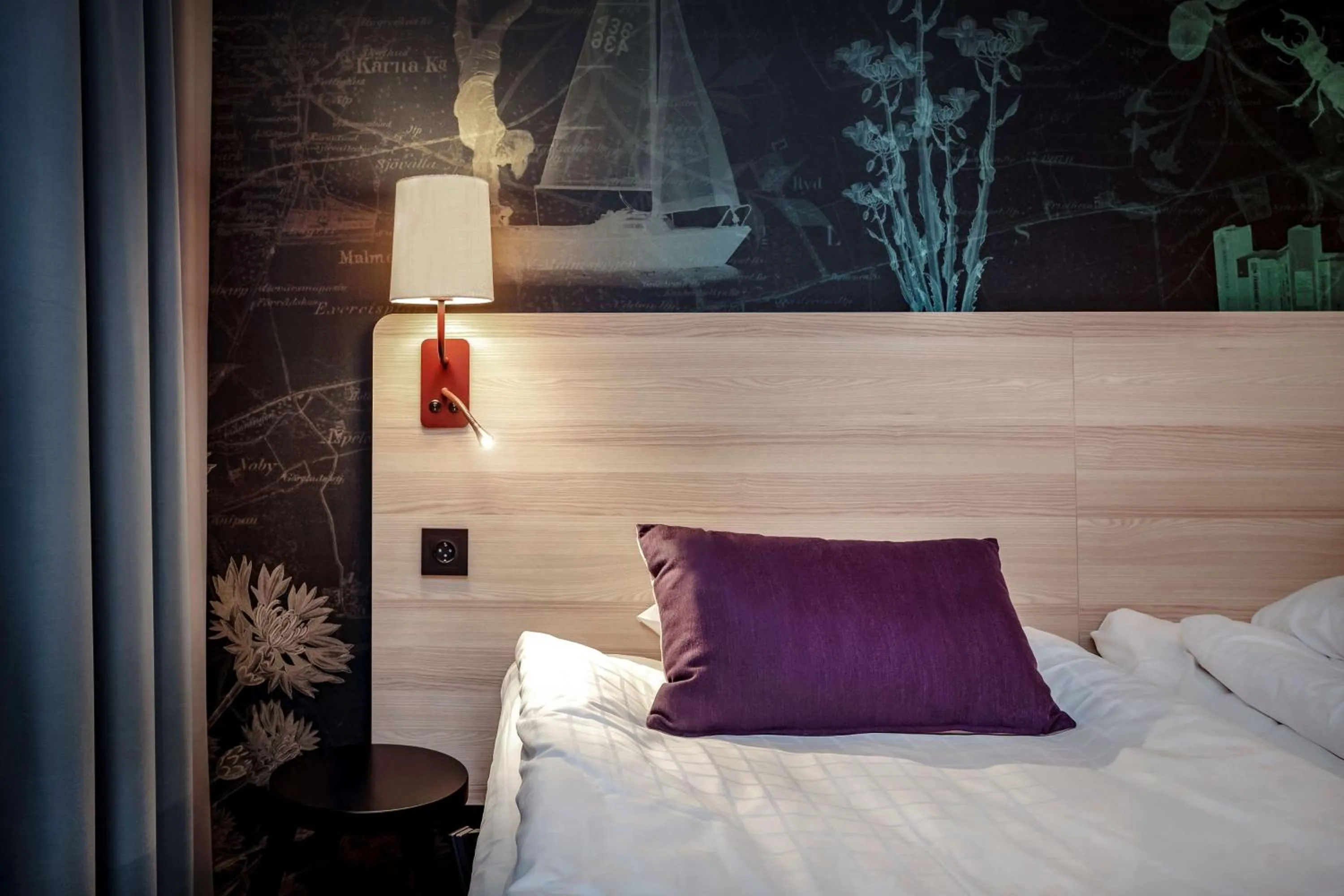 Standard Family Room in Scandic Linköping Väst