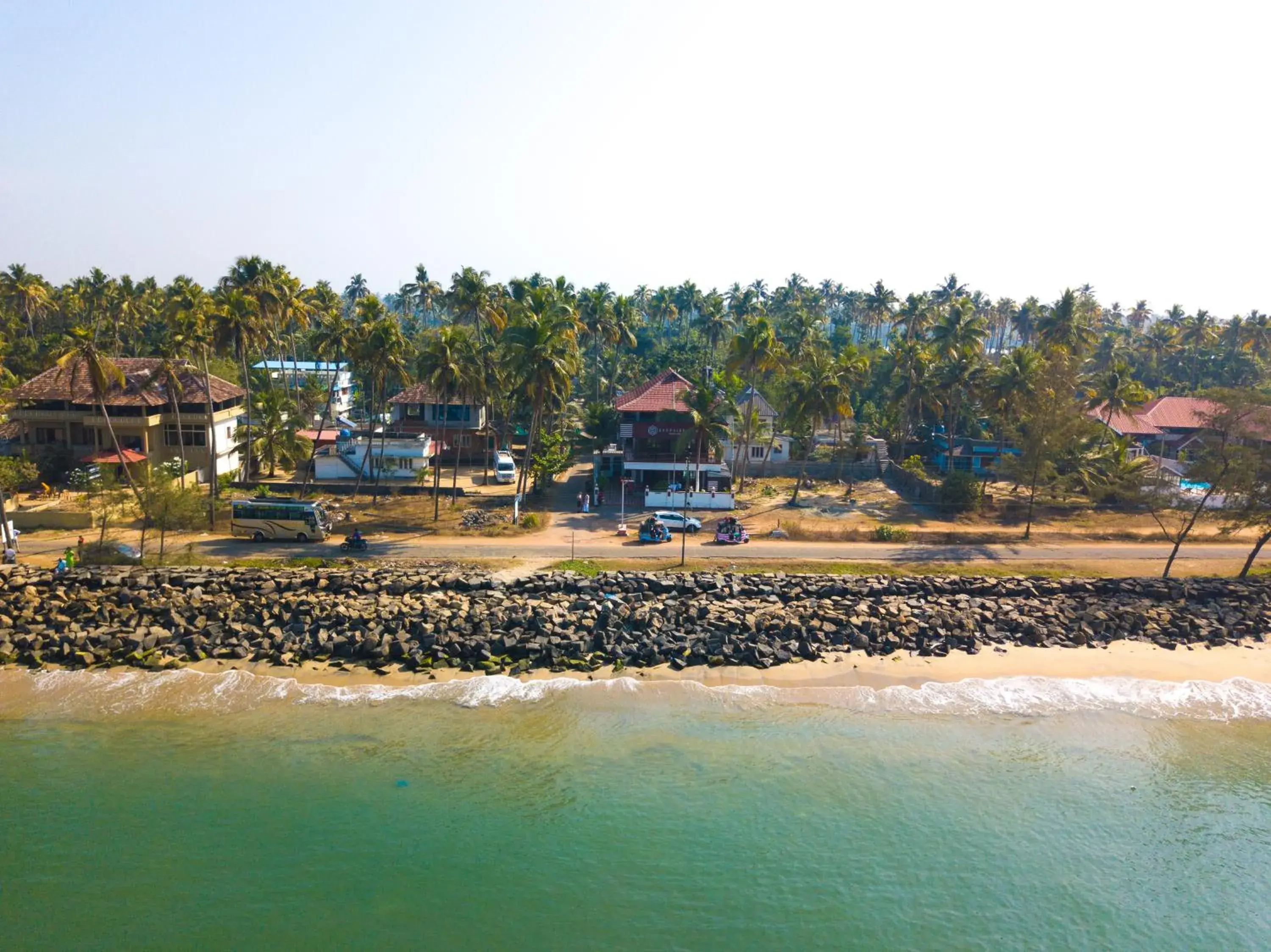 Sapphire Club Cherai Beach Villa Sapphire Club Cherai Beach Villa