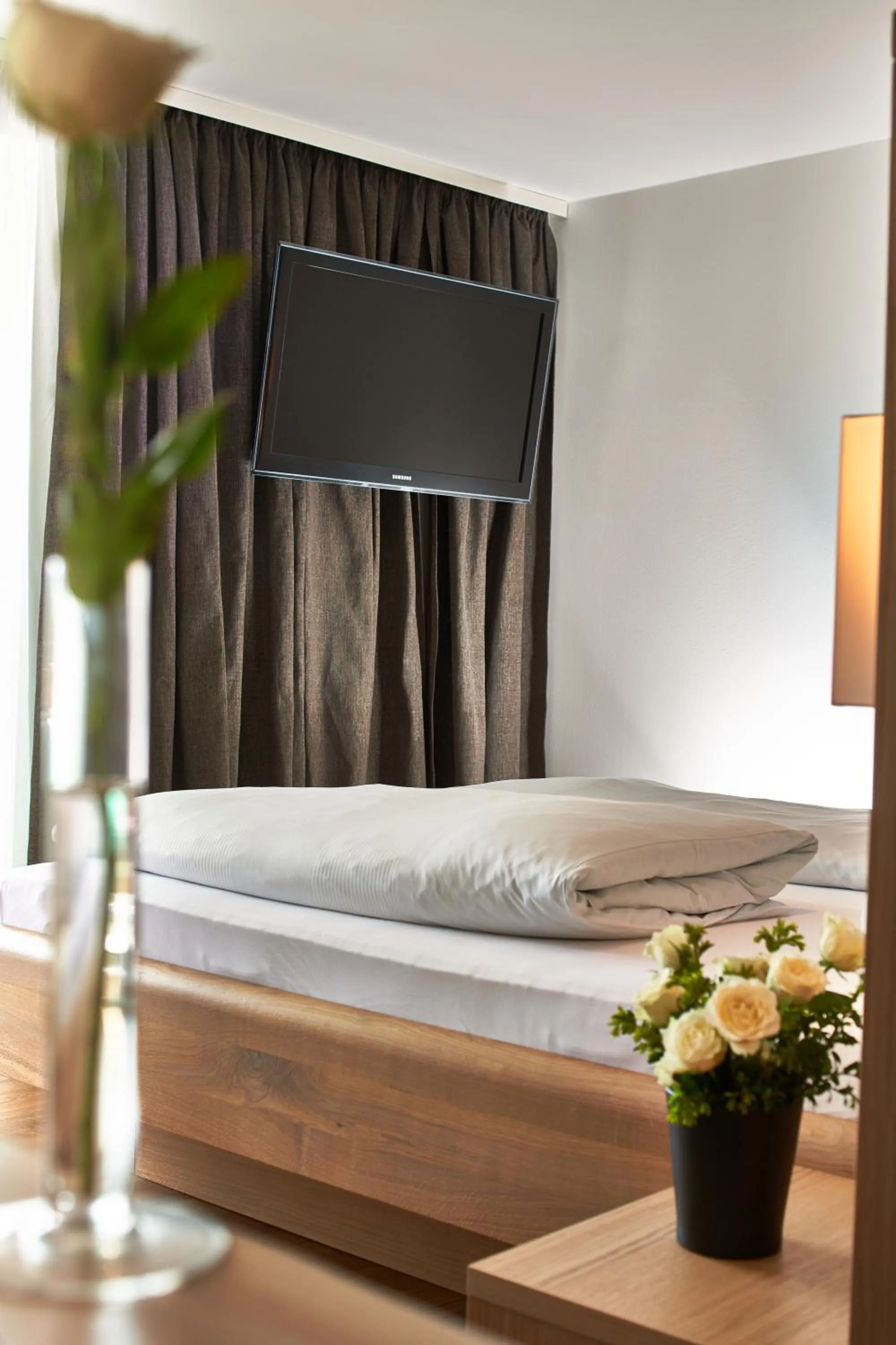 Deluxe Double Room with Balcony in Das Reiners