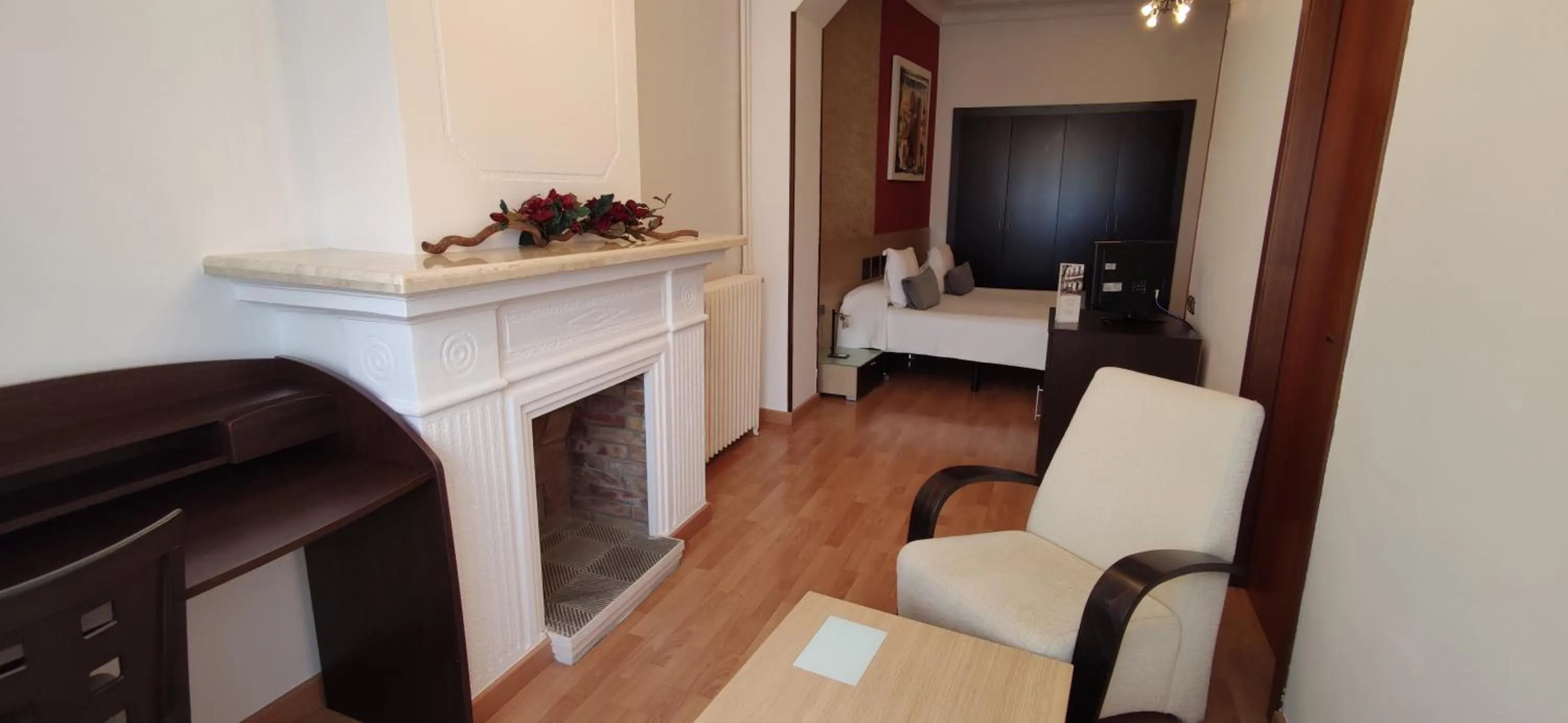 Junior Suite in Hotel Segle XX