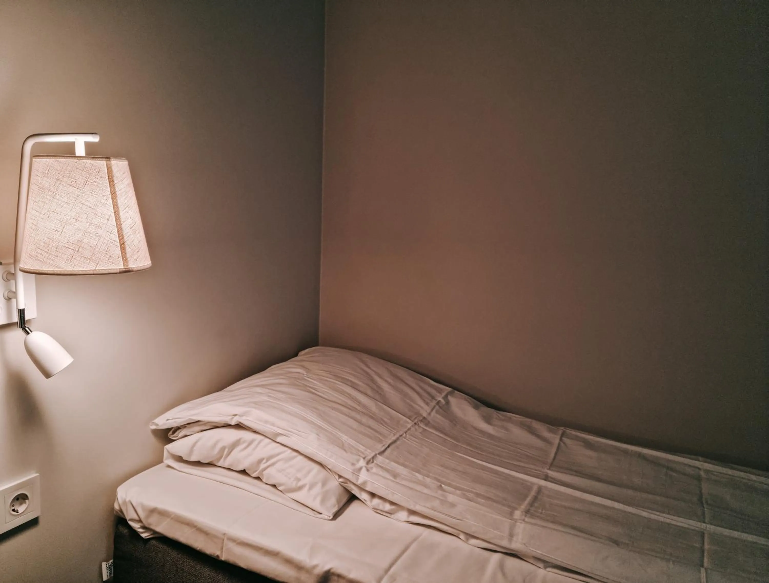 Economy Single Room in Hotel Noreg