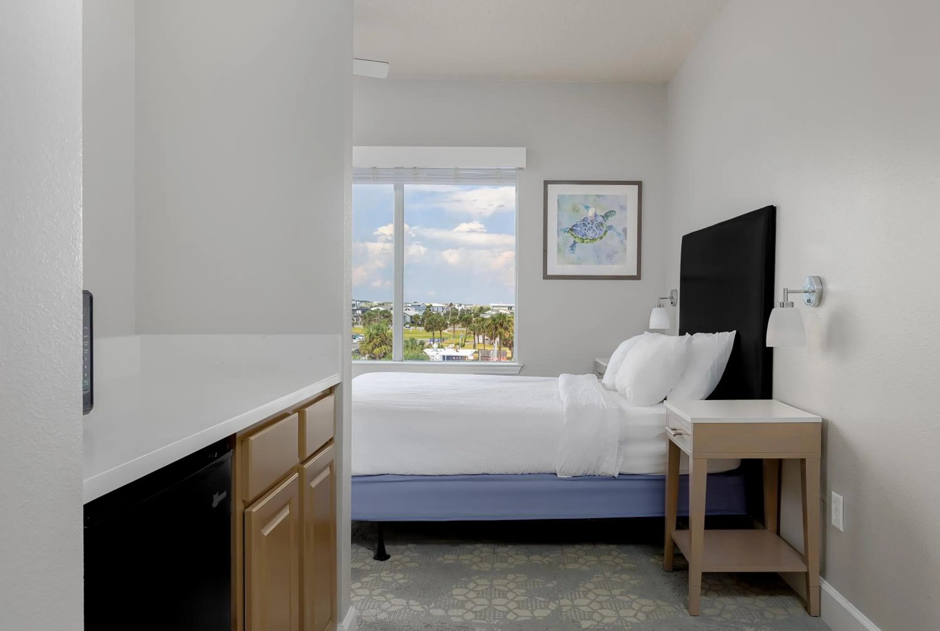 Queen Studio in Seaside Amelia Inn - Amelia Island