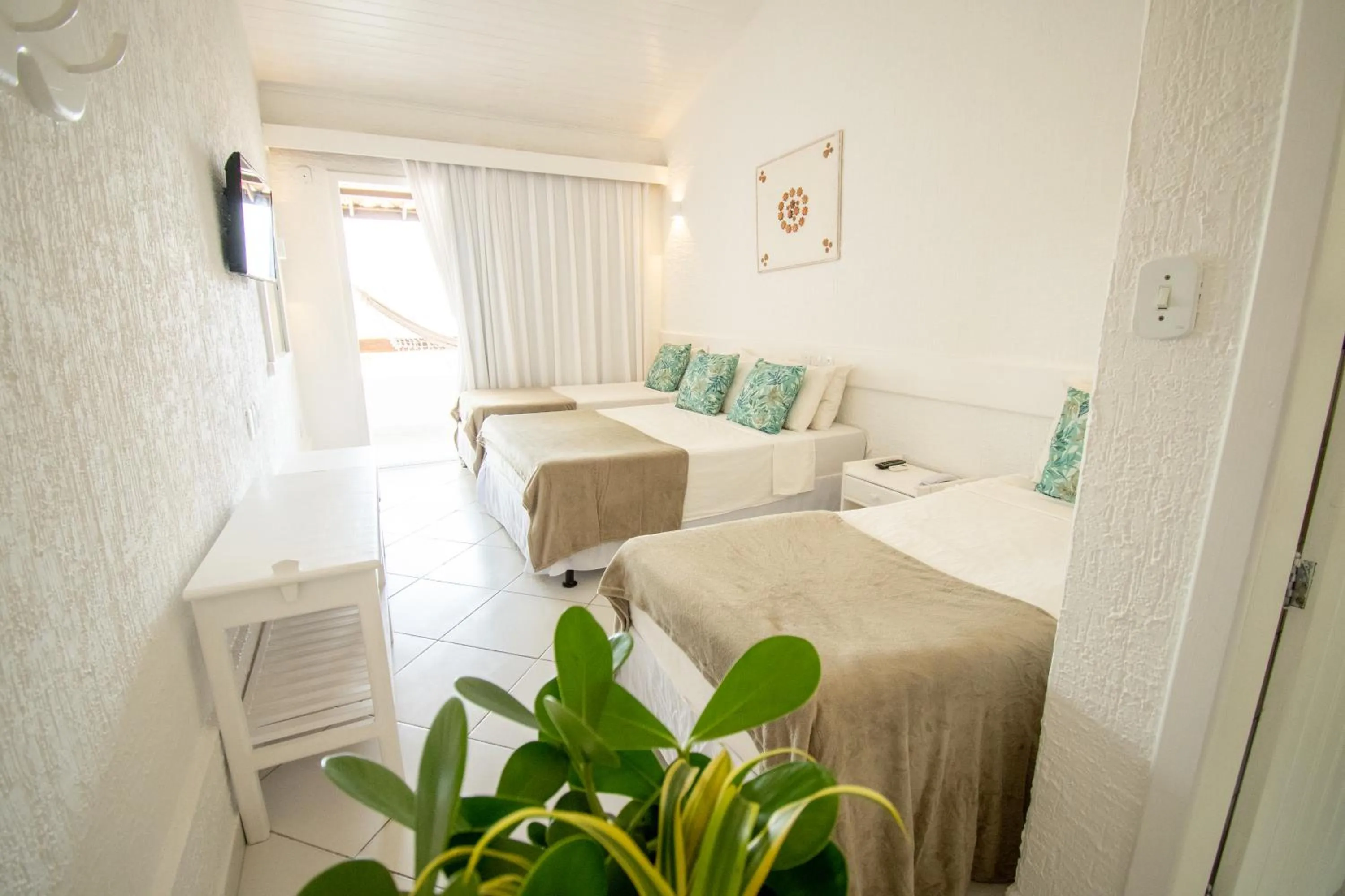 Deluxe Suite in Hotel Marina Quinta do Porto