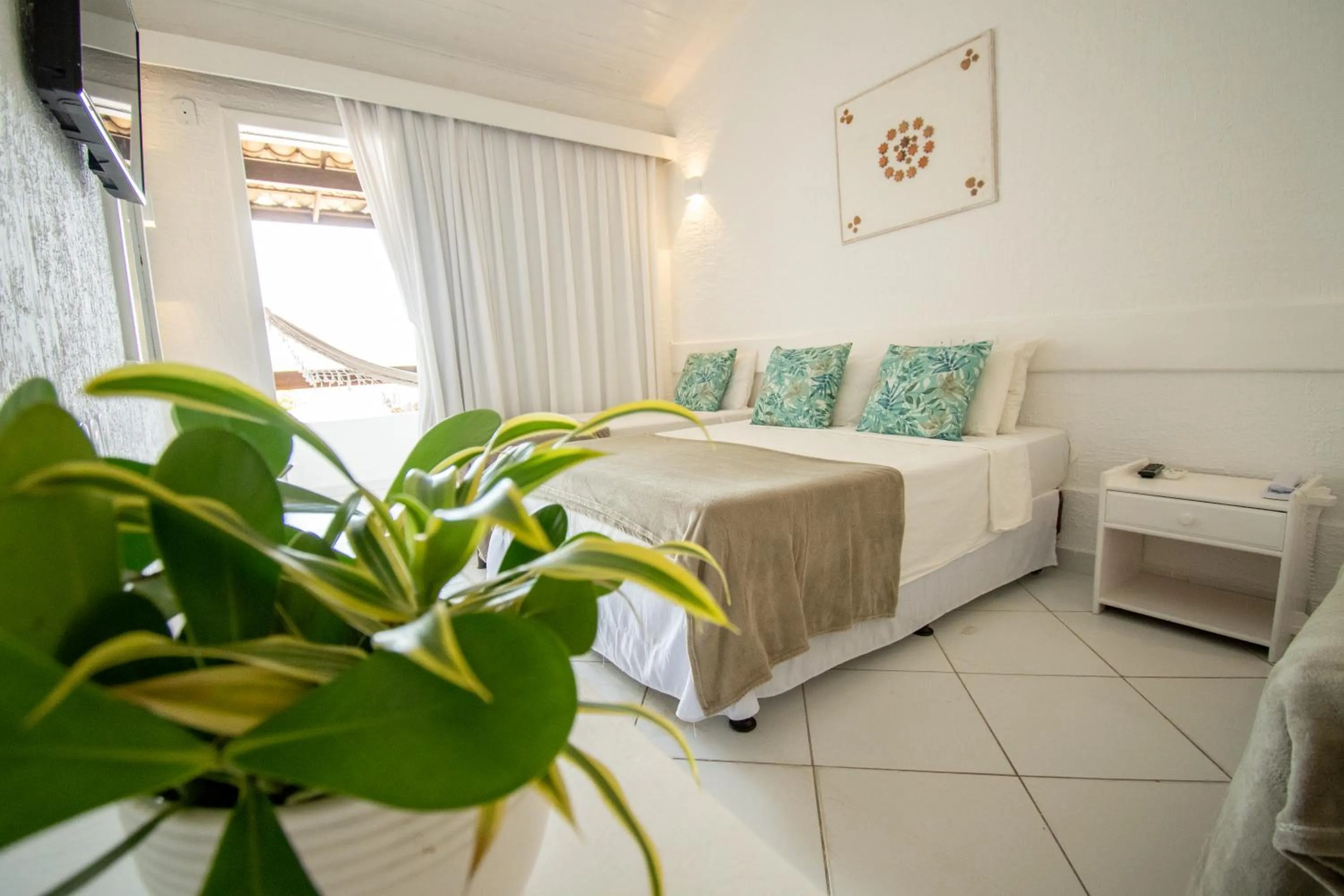 Standard Suite in Hotel Marina Quinta do Porto