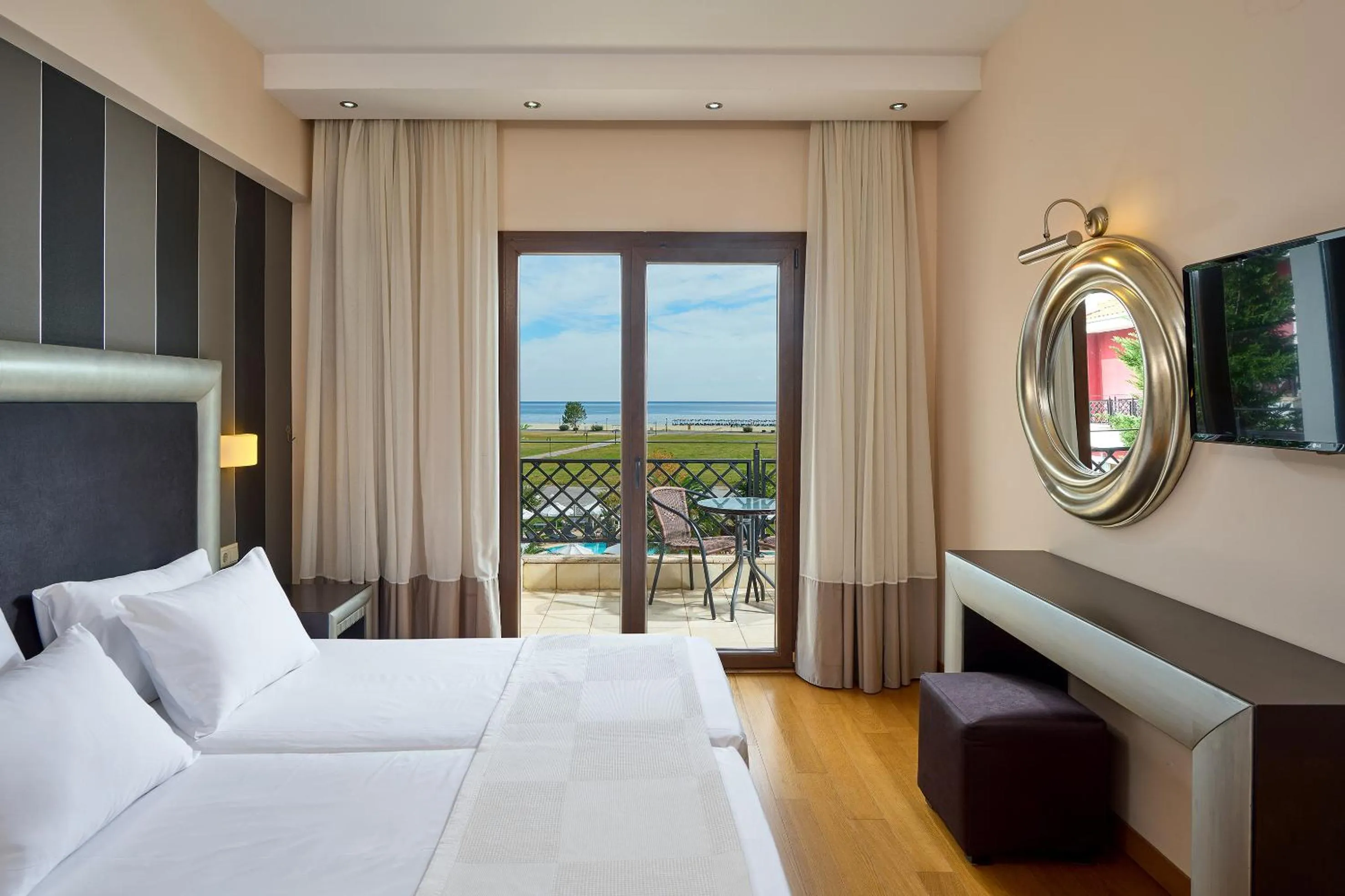 Double Room with Sea View in Mediterranean Princess- Adults Only