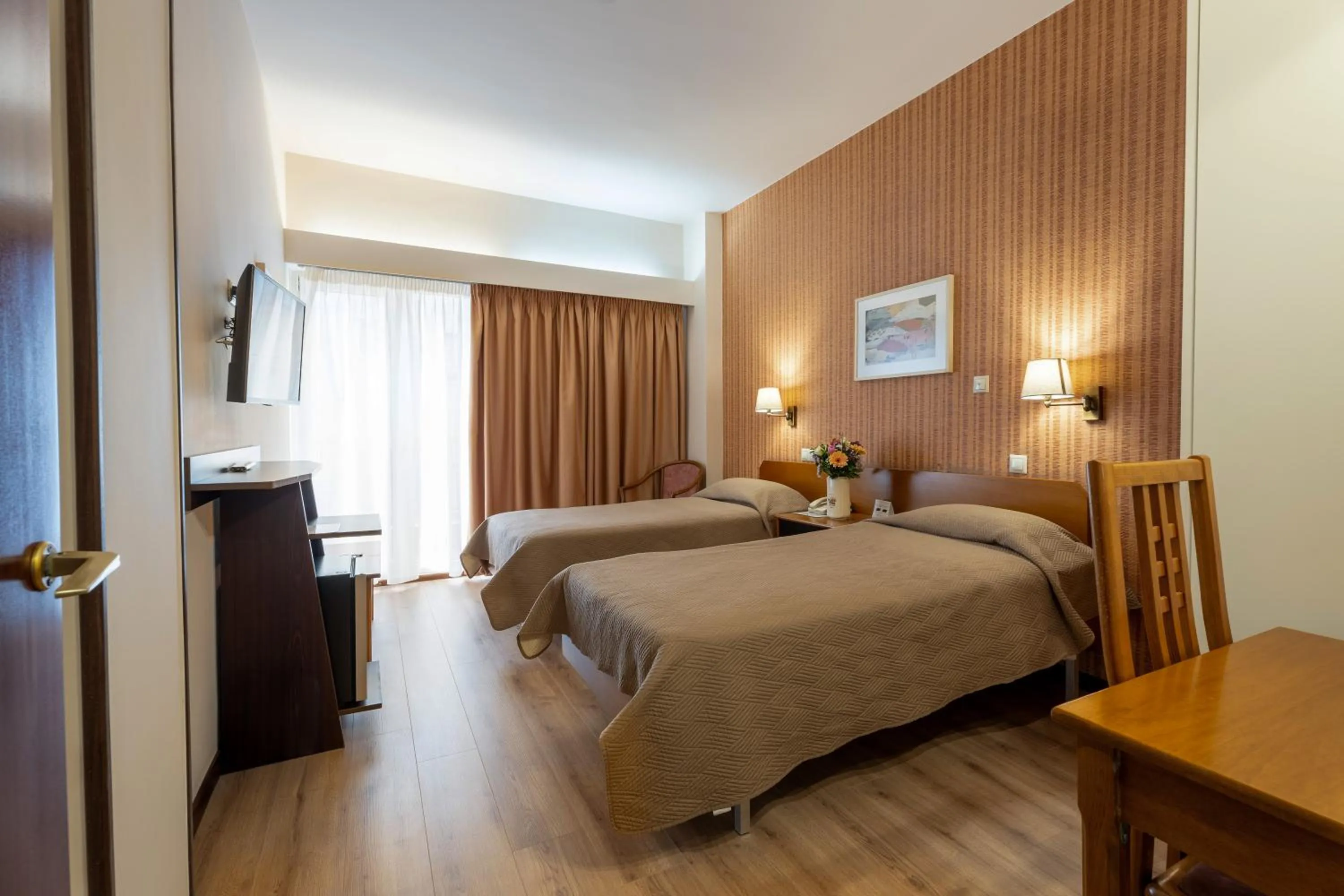 Superior Double Room - single occupancy in Queen Olga Hotel