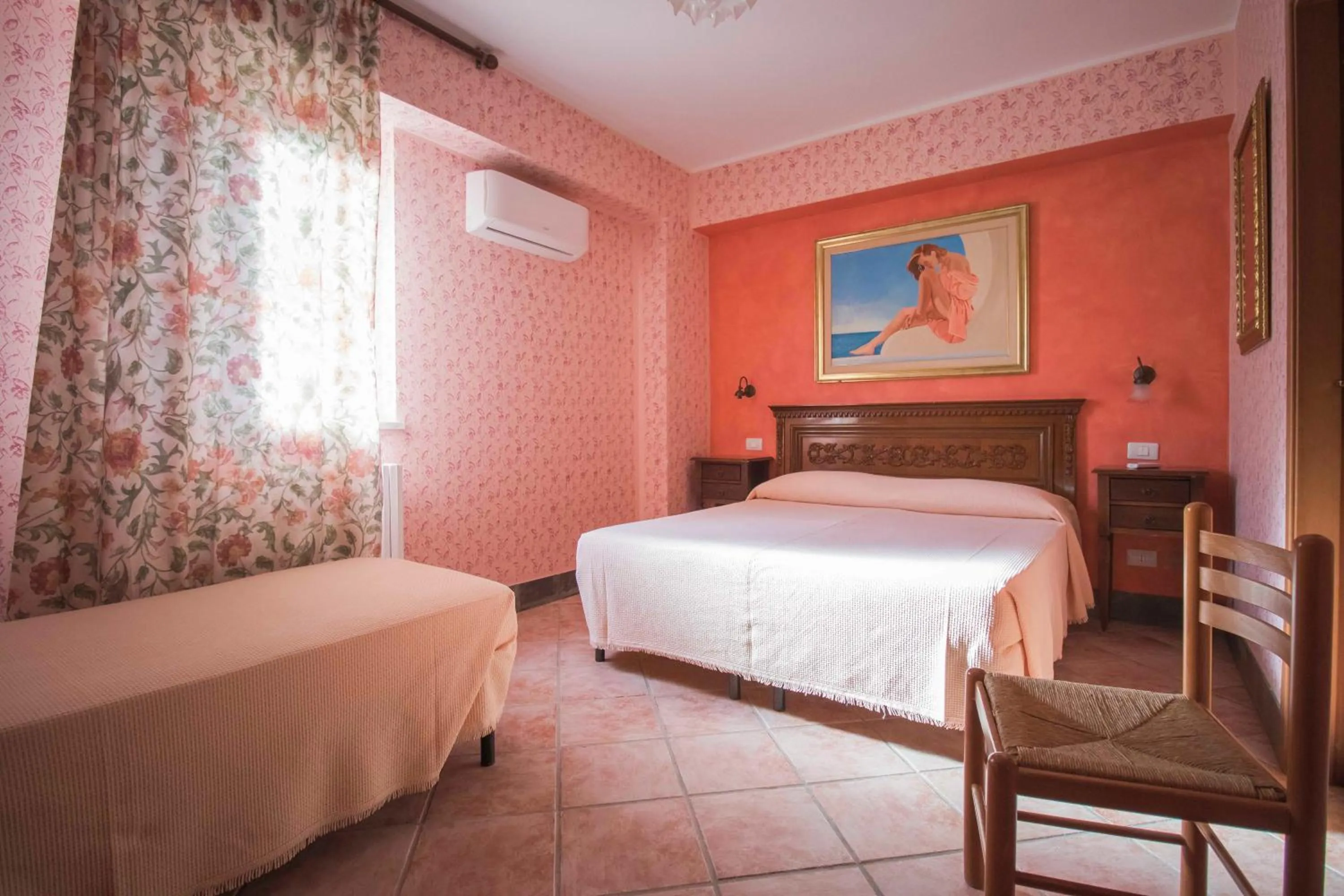Triple Room in Casale Villa Rainò