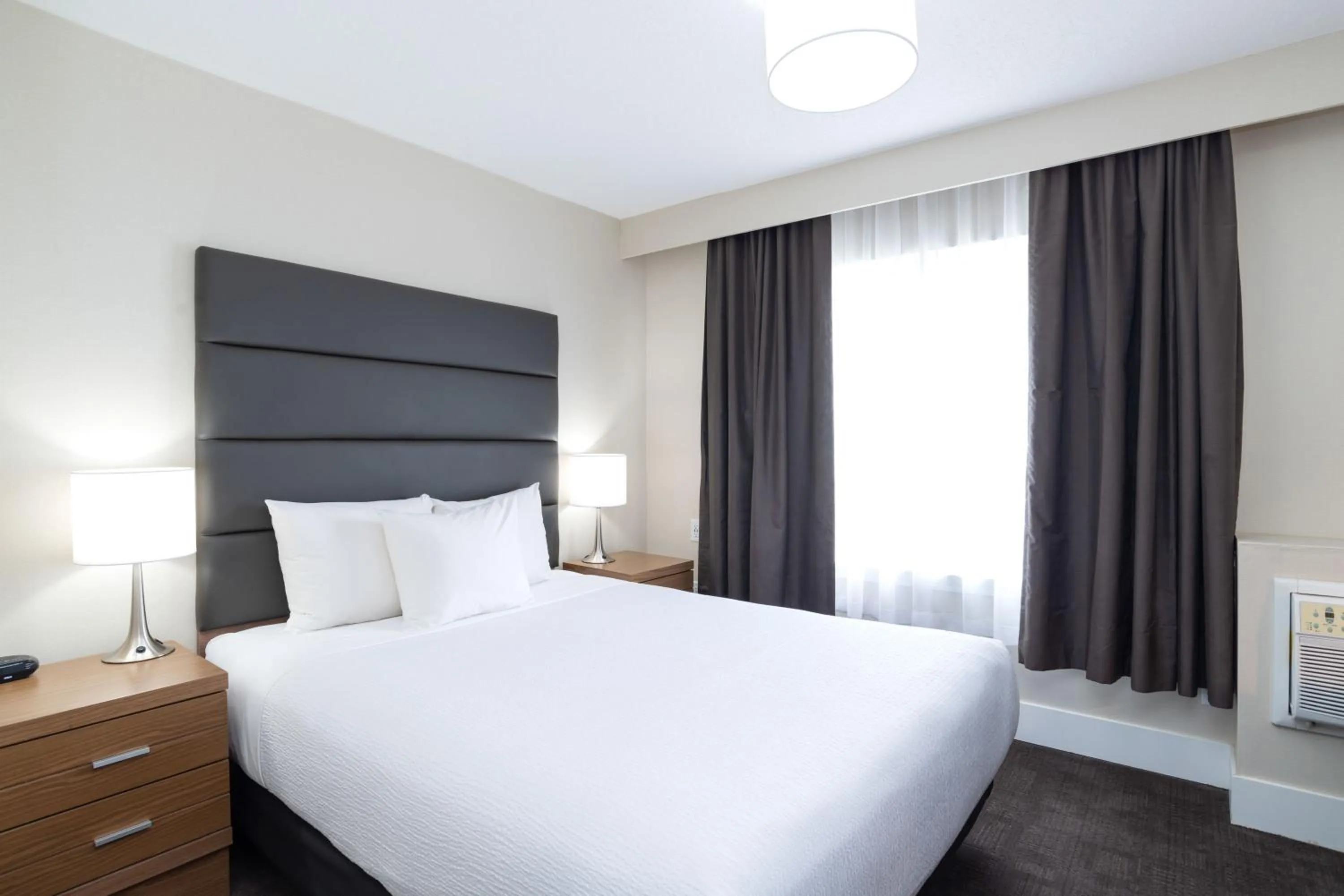 Standard Suite, 1 Queen Bed, Sofa Bed, Kitchenette in Sandman Hotel Grande Prairie