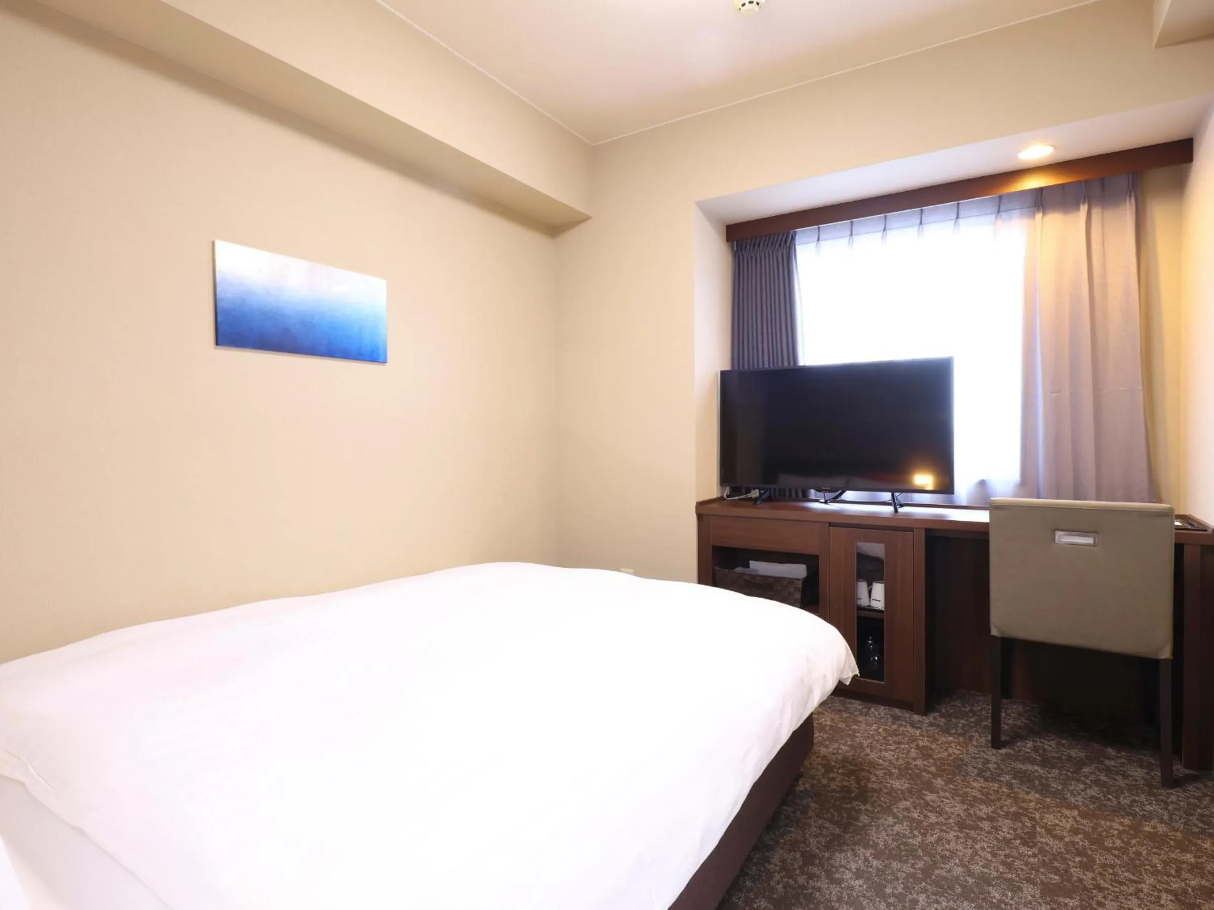 Double Room - Non-Smoking  in Tennen Onsen Taho-no-Yu Dormy Inn Niigata