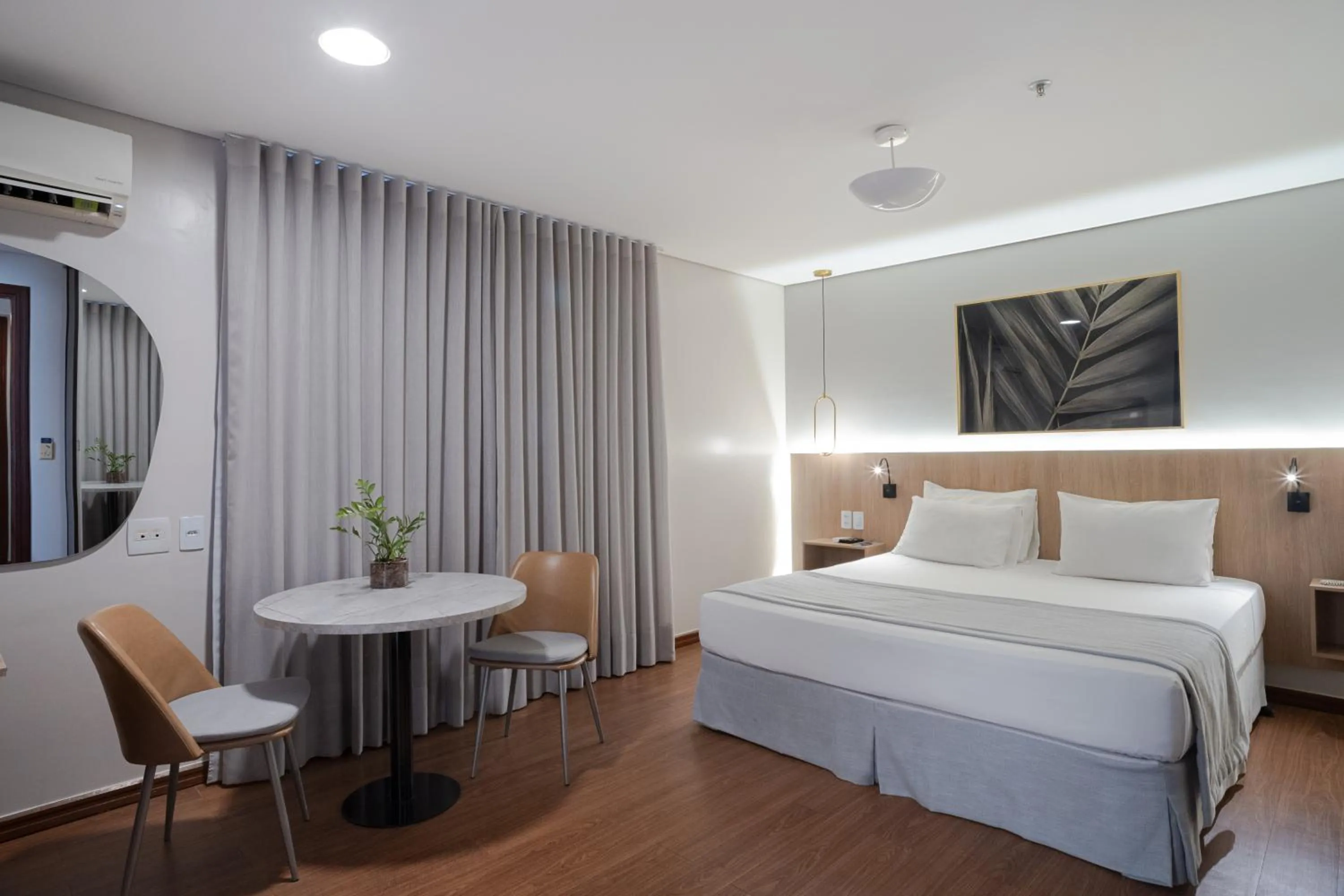 Superior Double Room in Blue Tree Premium Londrina