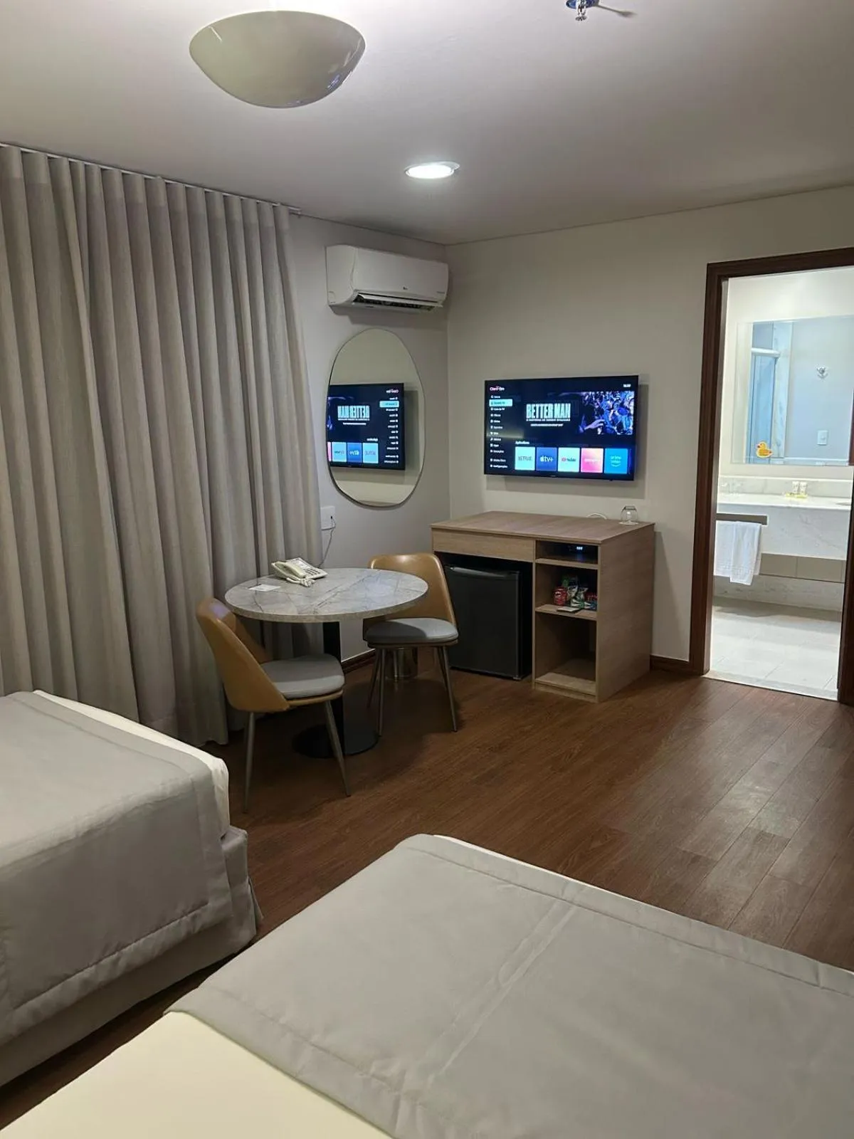 Superior Twin Room in Jk Premium Hotel e Eventos