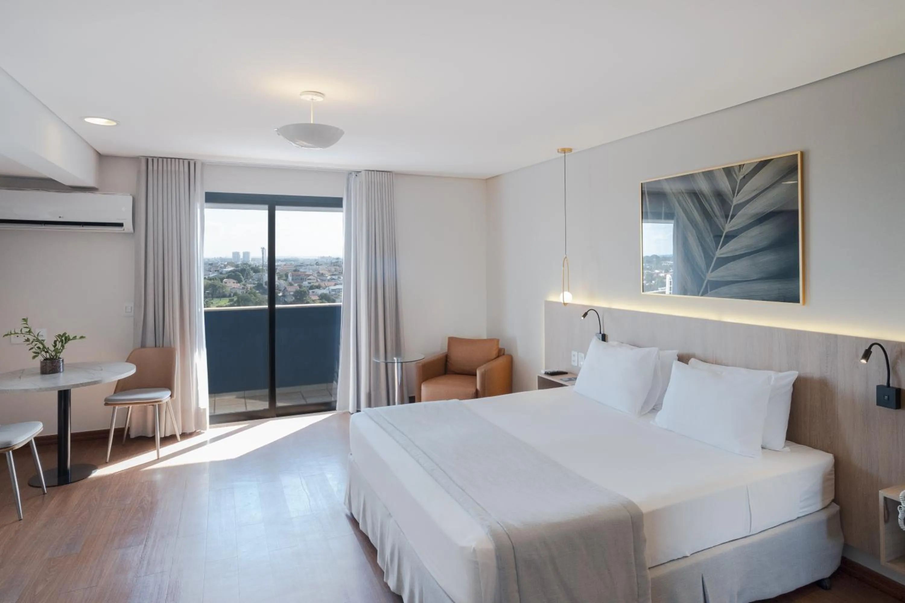 Deluxe Room in Jk Premium Hotel e Eventos