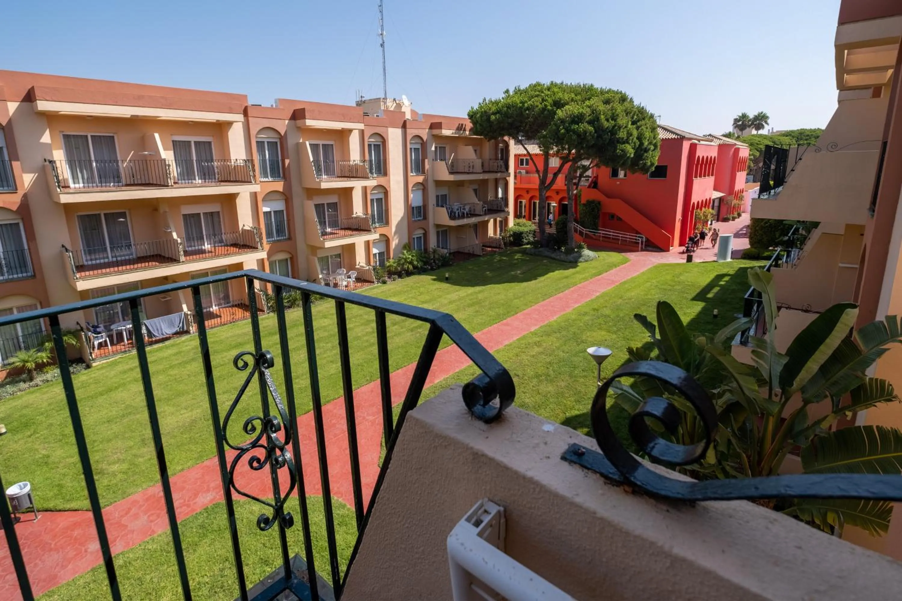 Apartment in Aparthotel las Dunas