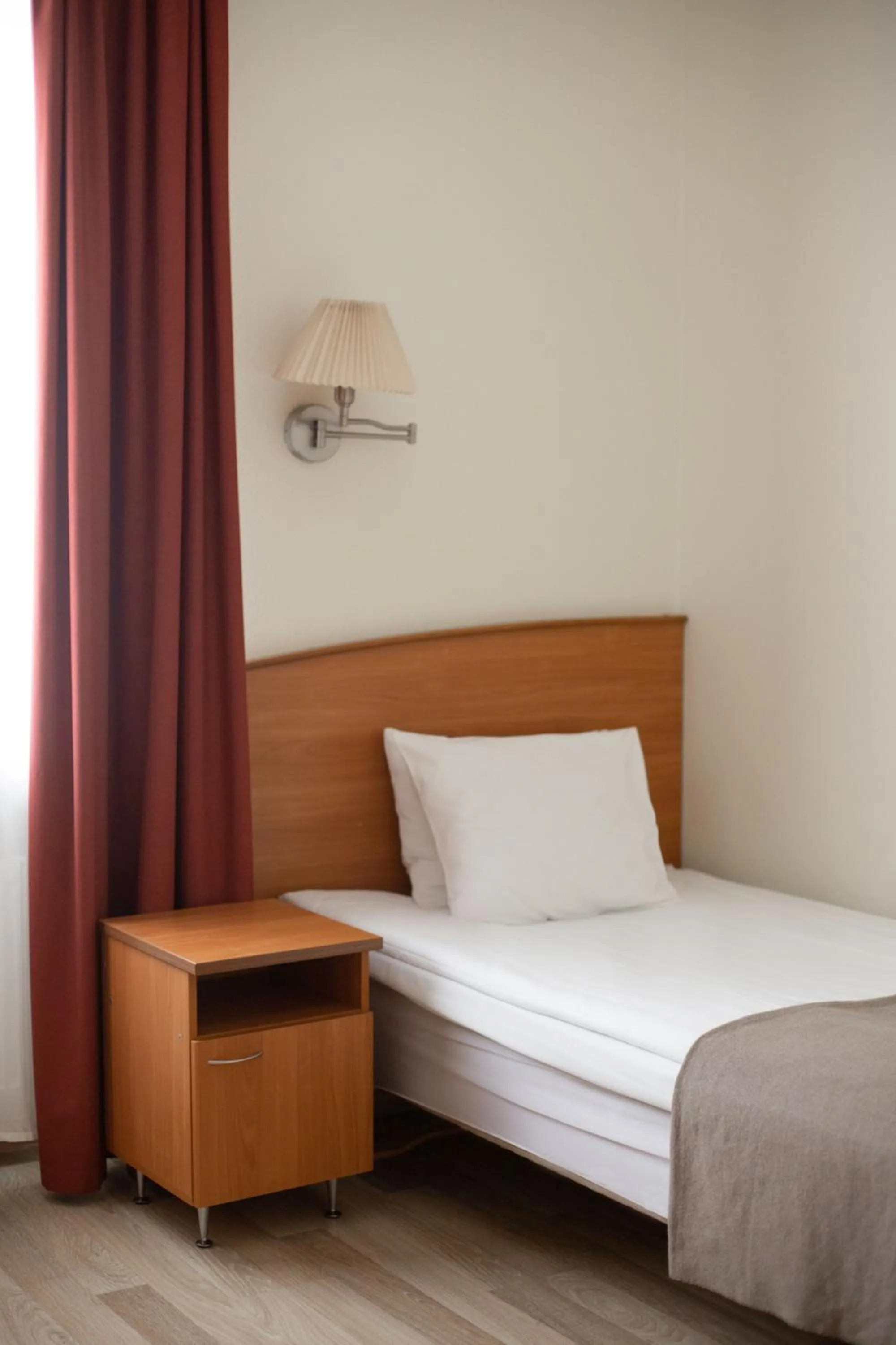 Standard Single Room in Narva Hotell & Spaa