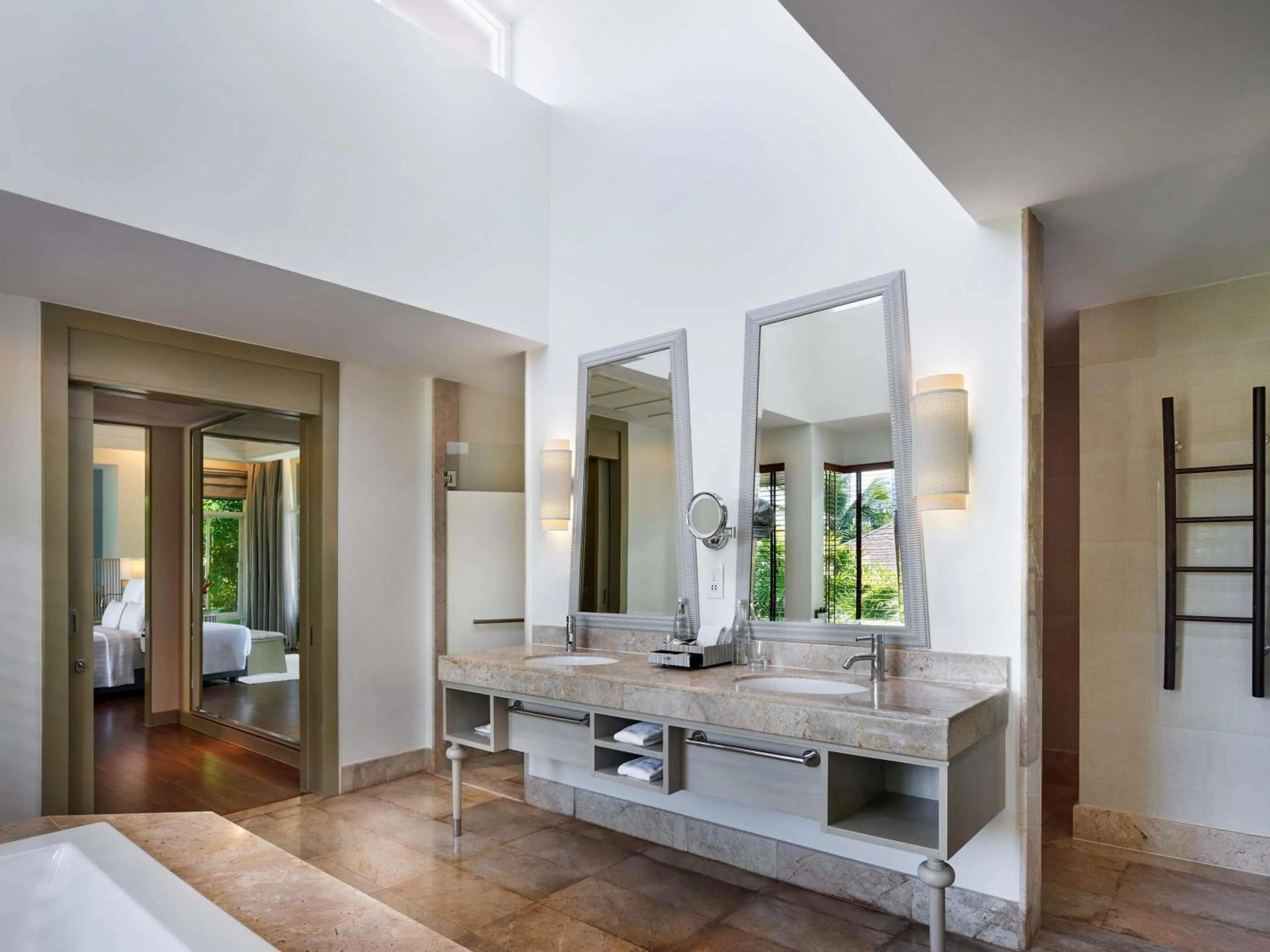 Pool Villa Garden View, 1 King Bed, a Tropical Oasis to Recharge in Pullman Phuket Panwa Beach Resort