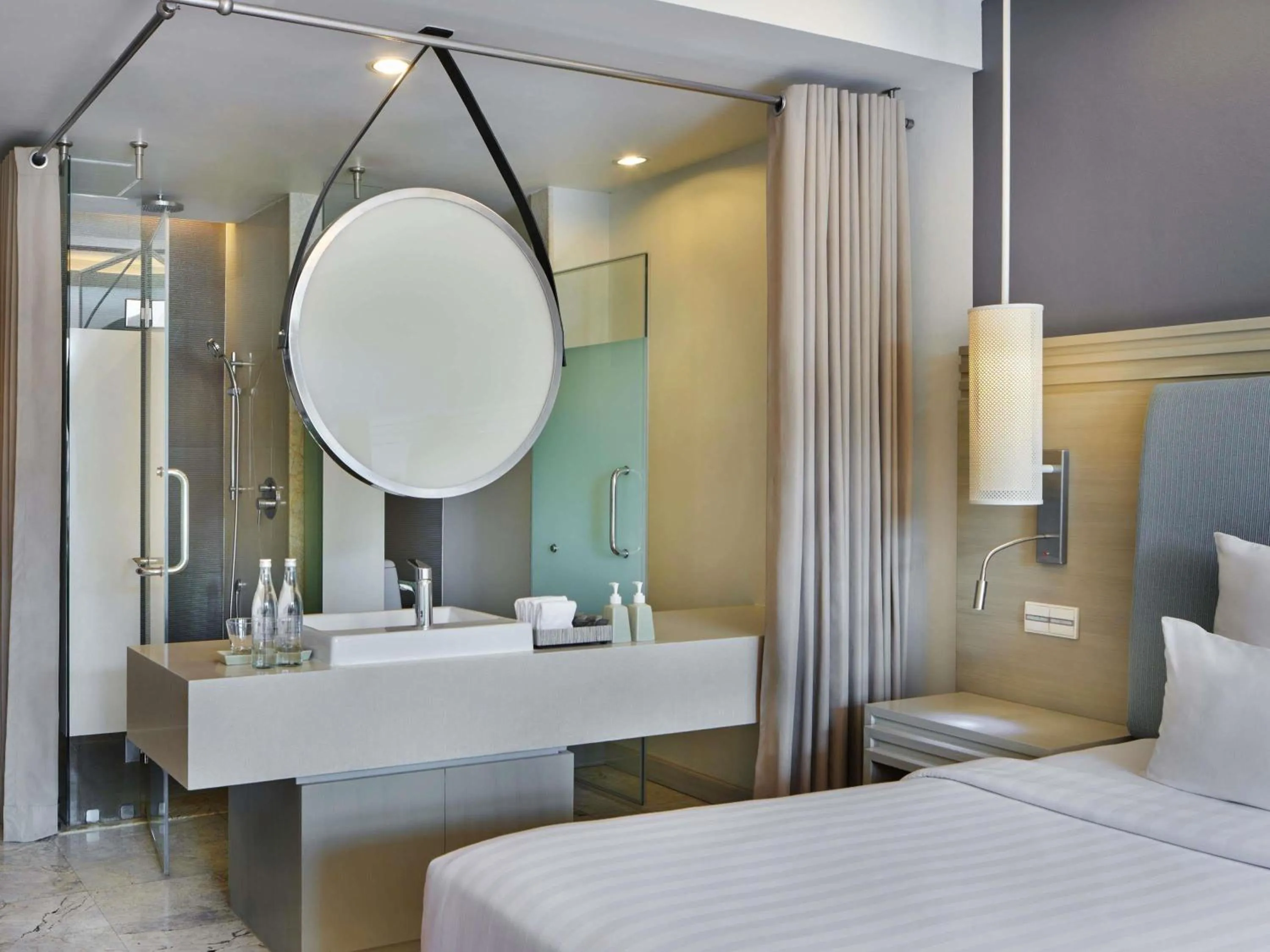 Deluxe Family Room with Balcony in Pullman Phuket Panwa Beach Resort