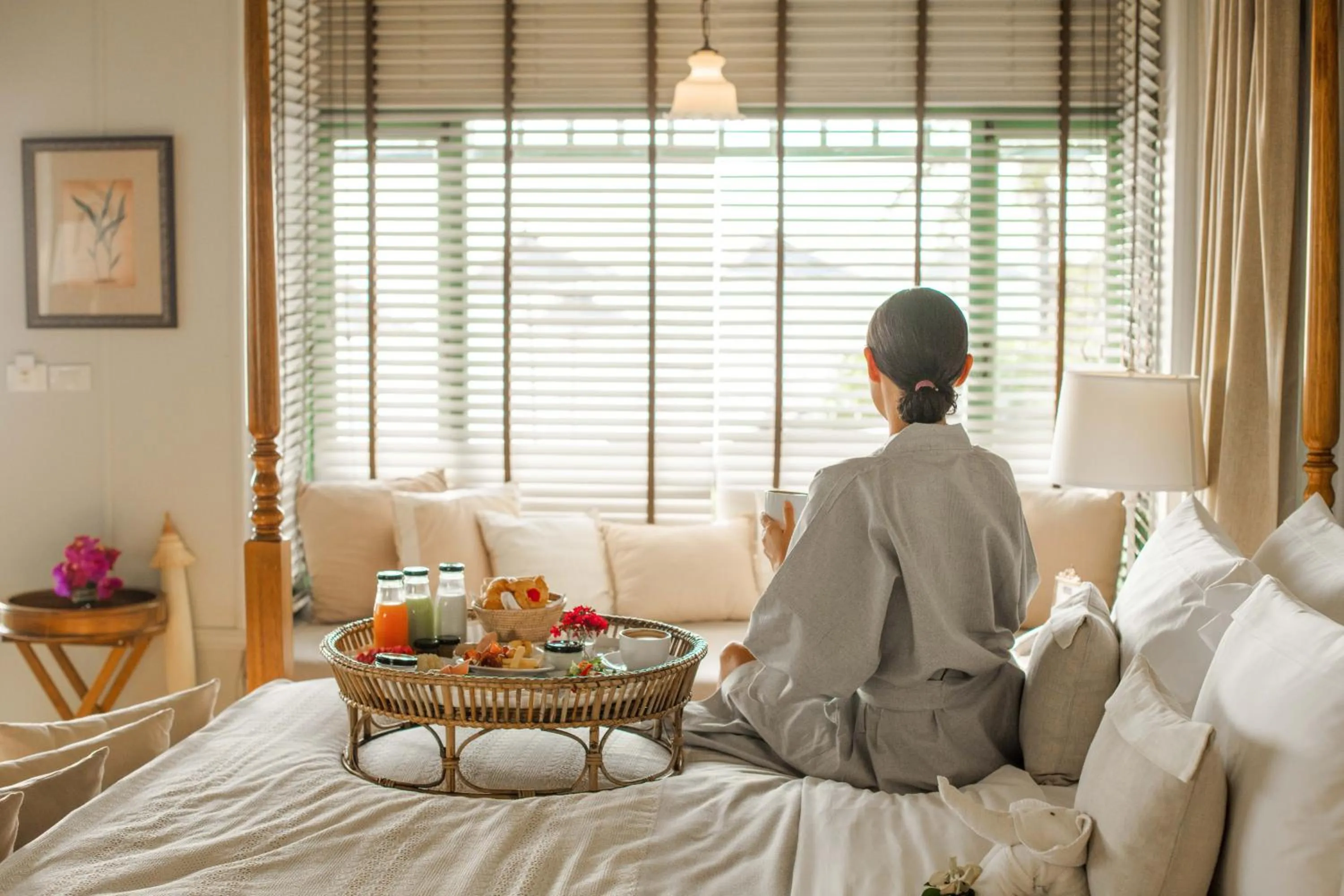 Beachfront Villa with Sea View in Devasom Hua Hin Resort