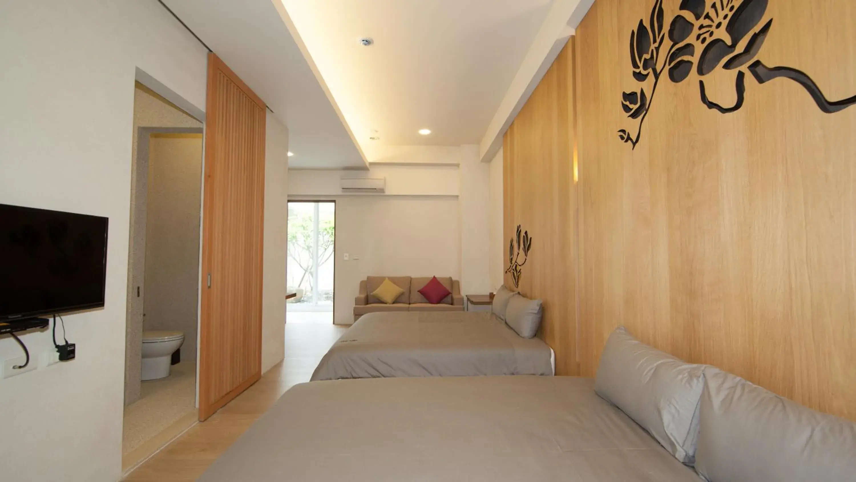 Wood Whispering Residence Wood Whispering Residence