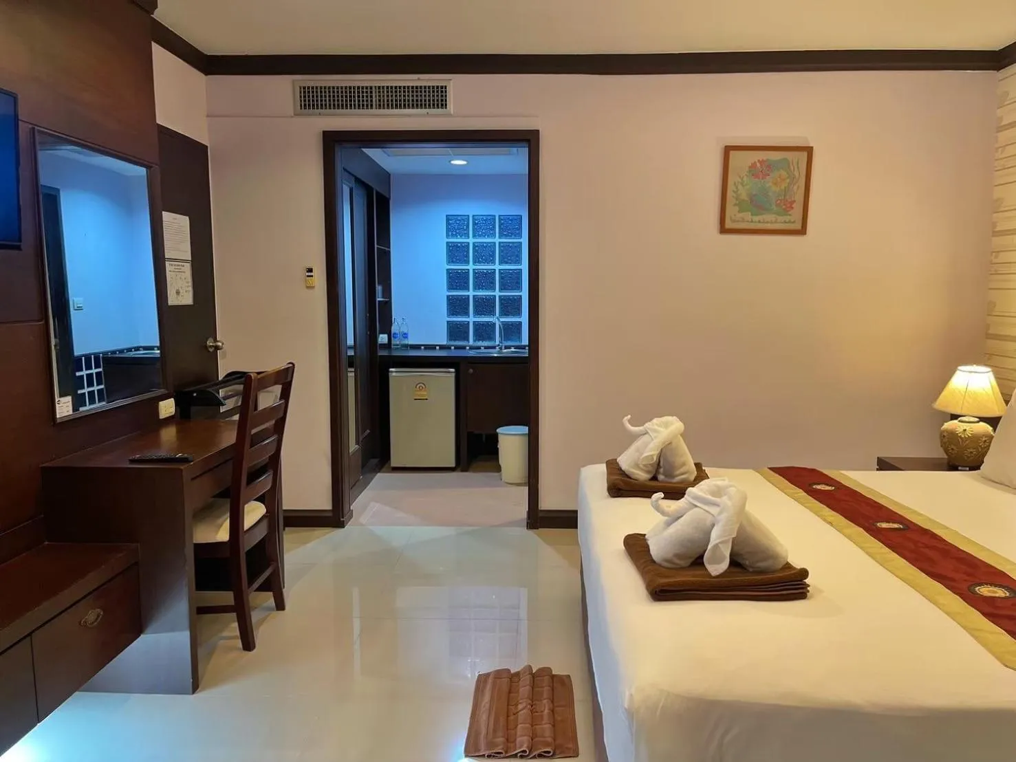 Bungalow with Pool View in Andaman Lanta Resort - SHA Extra Plus
