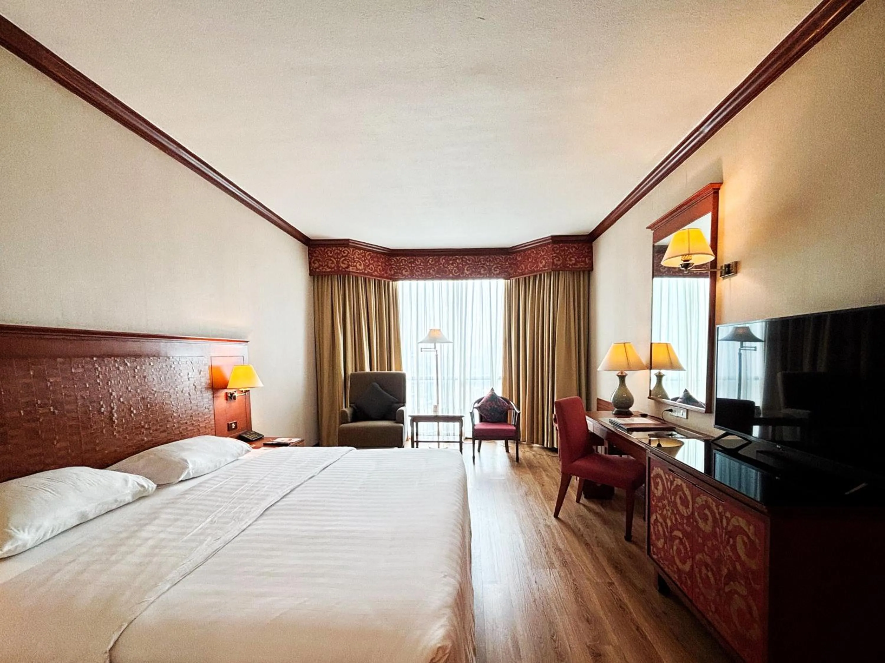 Deluxe Double or Twin Room in The Empress Hotel