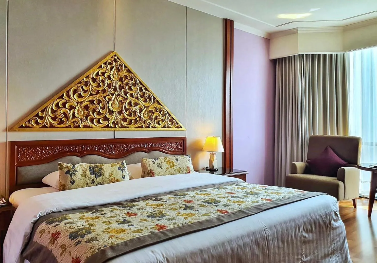 Executive Double or Twin Room in The Empress Hotel