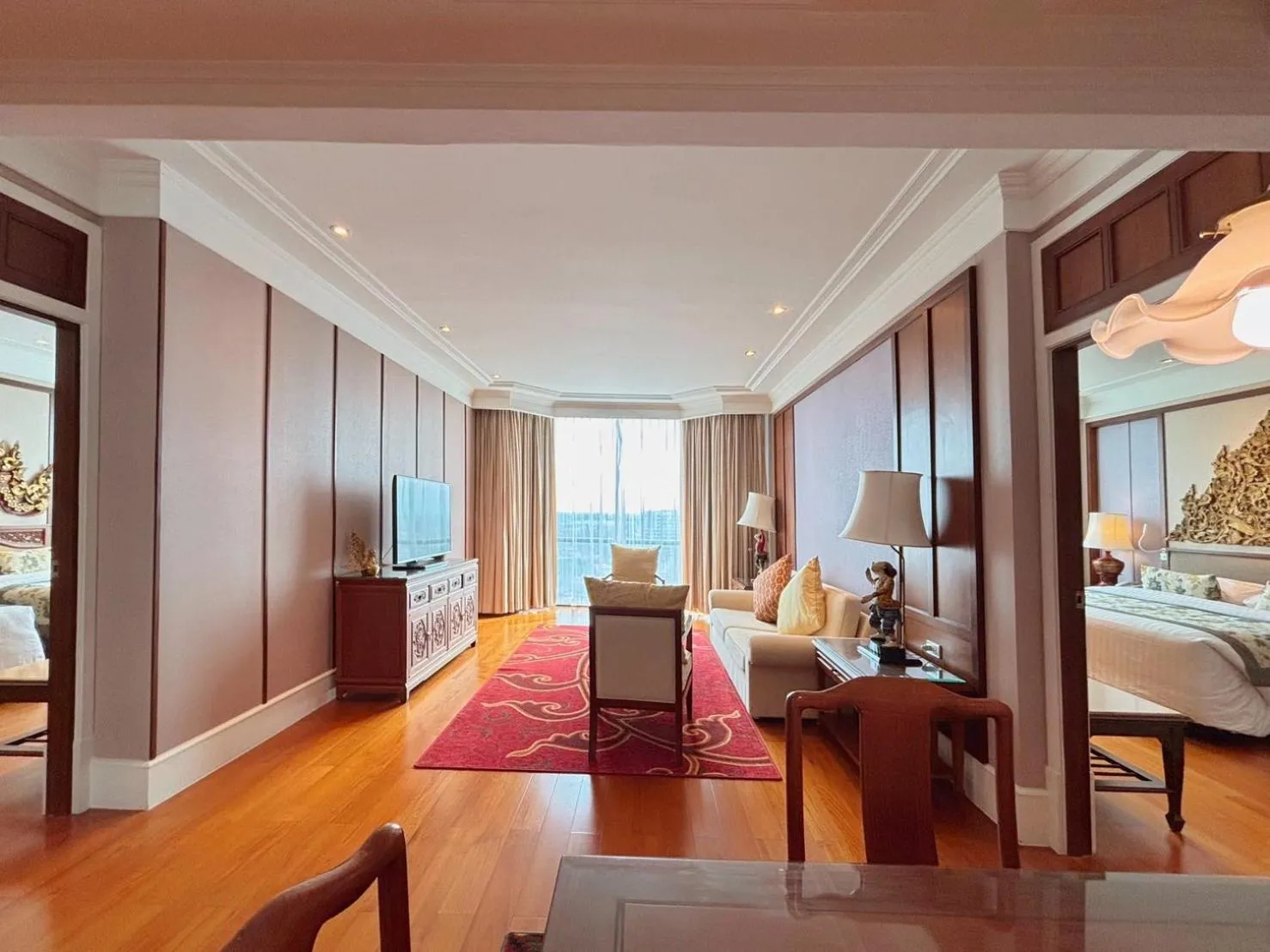 Family Suite in The Empress Hotel