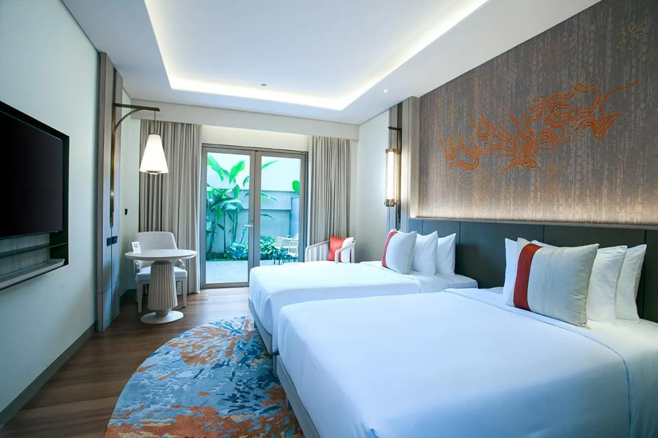 Mason Executive Terrace Twin in Mason Pine Hotel Bandung