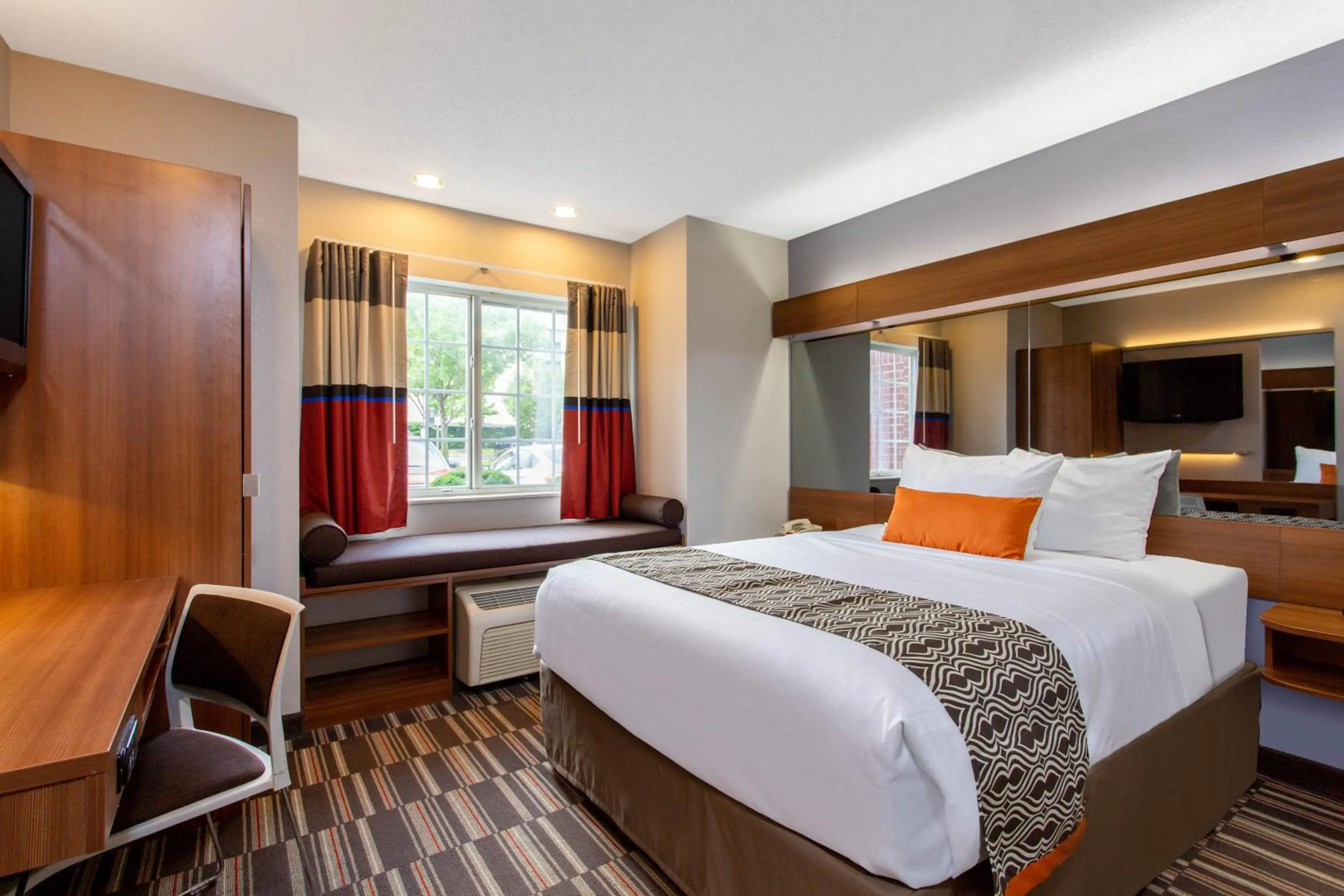 Two Queen Beds Suite - Non-Smoking in Microtel Inn & Suites by Wyndham Philadelphia Airport