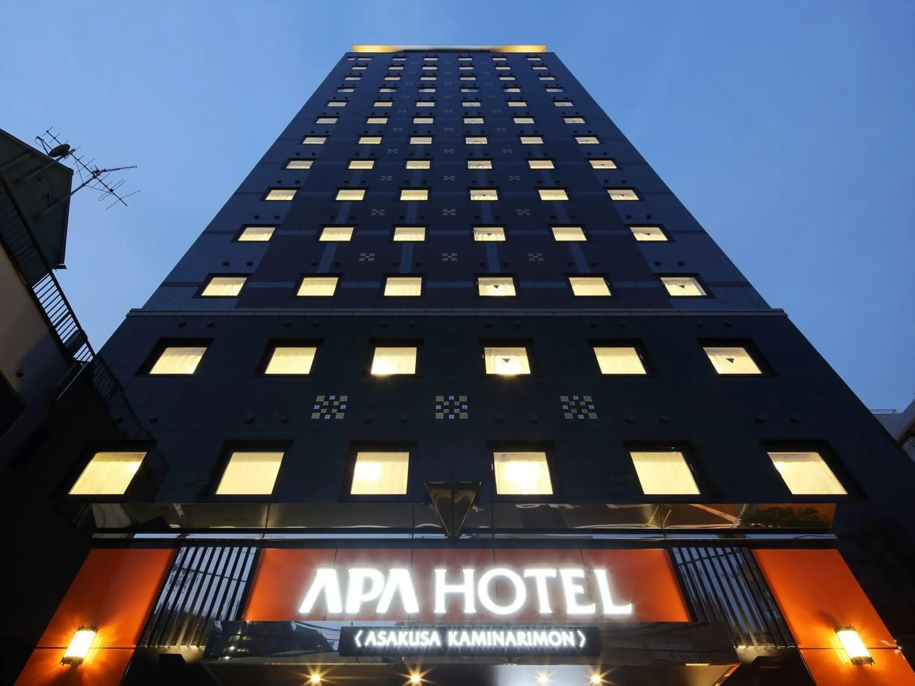 APA Hotel Asakusa Kaminarimon APA Hotel Asakusa Kaminarimon
