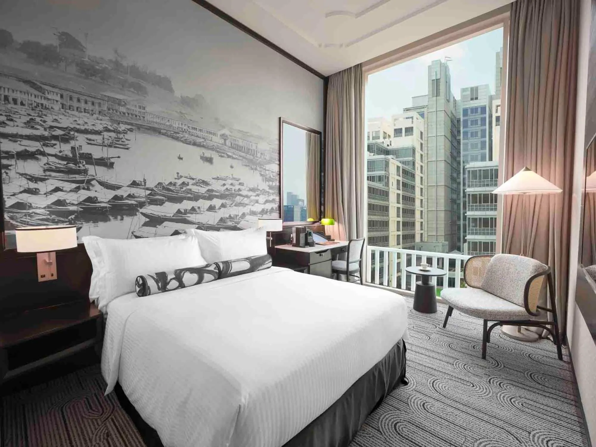 Club Room with Club Lounge Access in The Robertson House by The Crest Collection