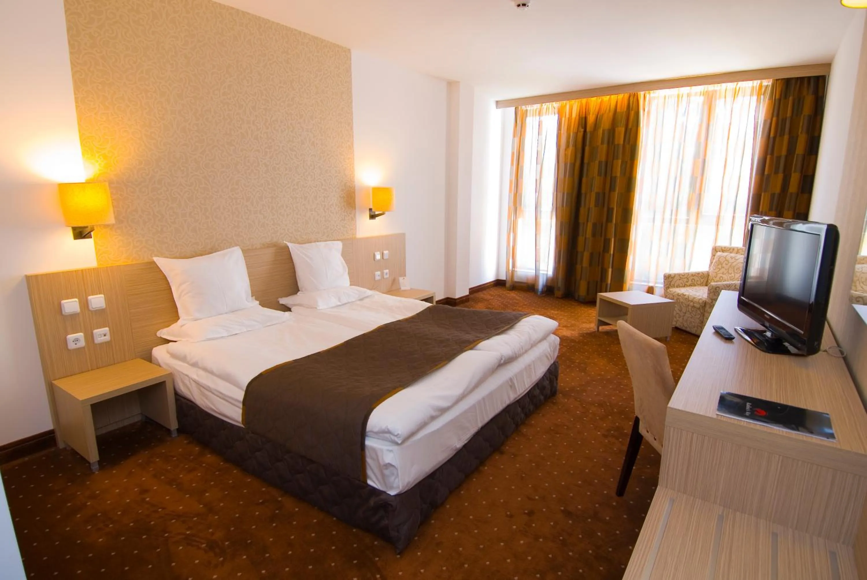 Double or Twin Room in Radina's Way Hotel