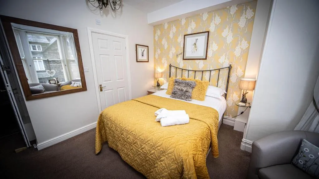 Superior King Room in Hillsdale B&B in Ambleside