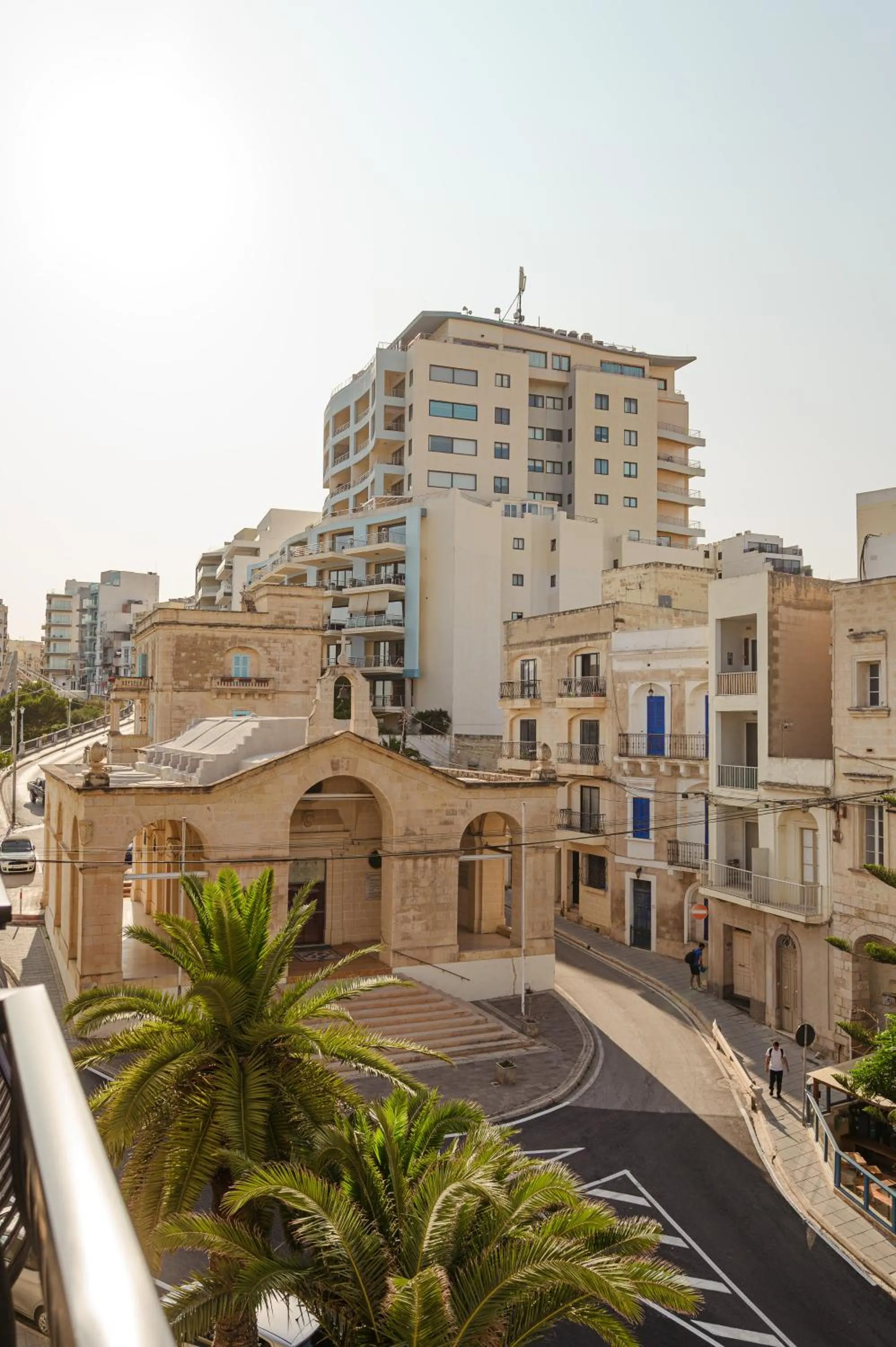 Double or Twin Room in Gillieru Harbour Hotel