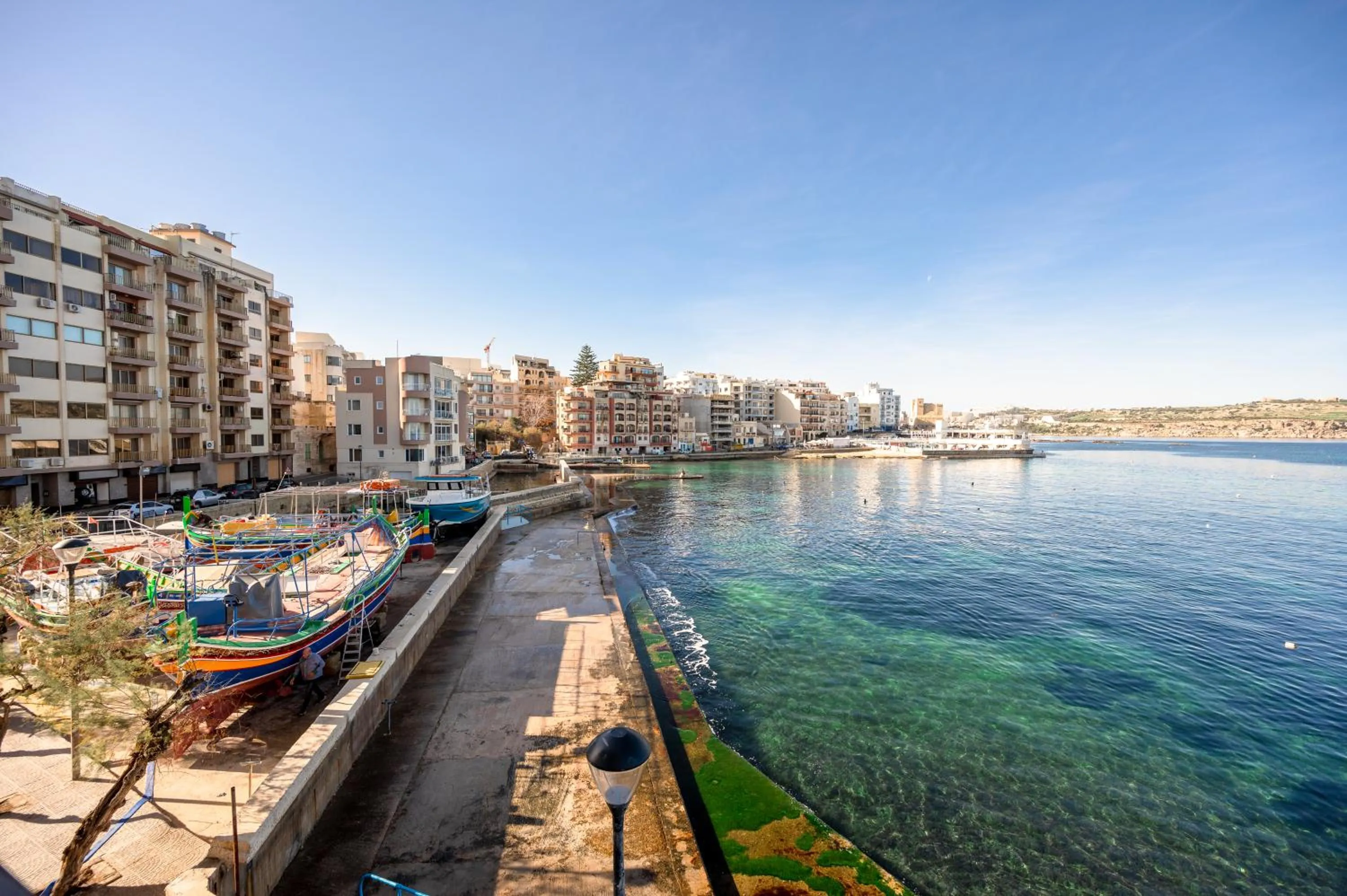 Double or Twin Room with Sea View in Gillieru Harbour Hotel