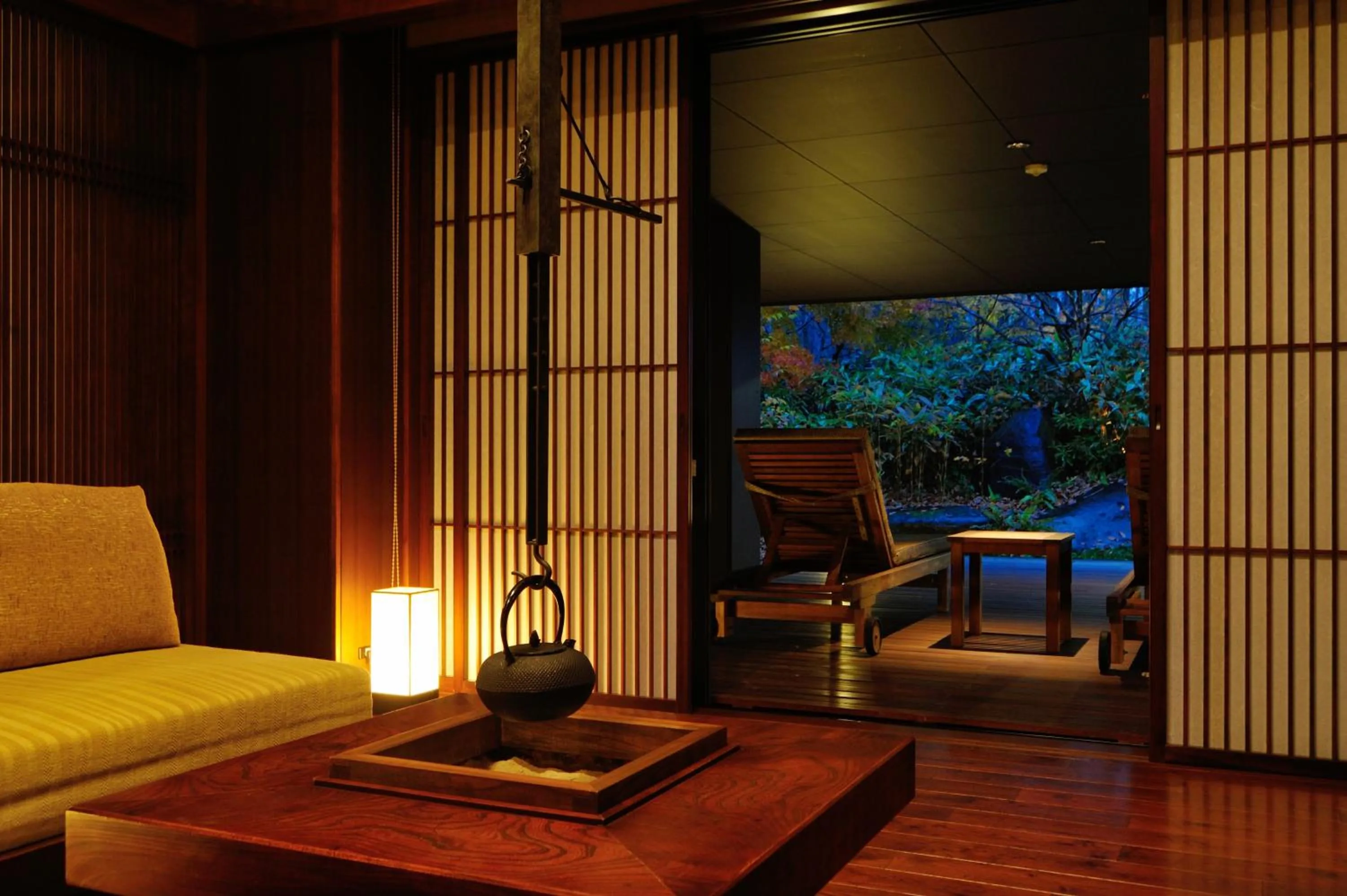Presidential Suite - single occupancy in 竹泉荘 Chikusenso Onsen