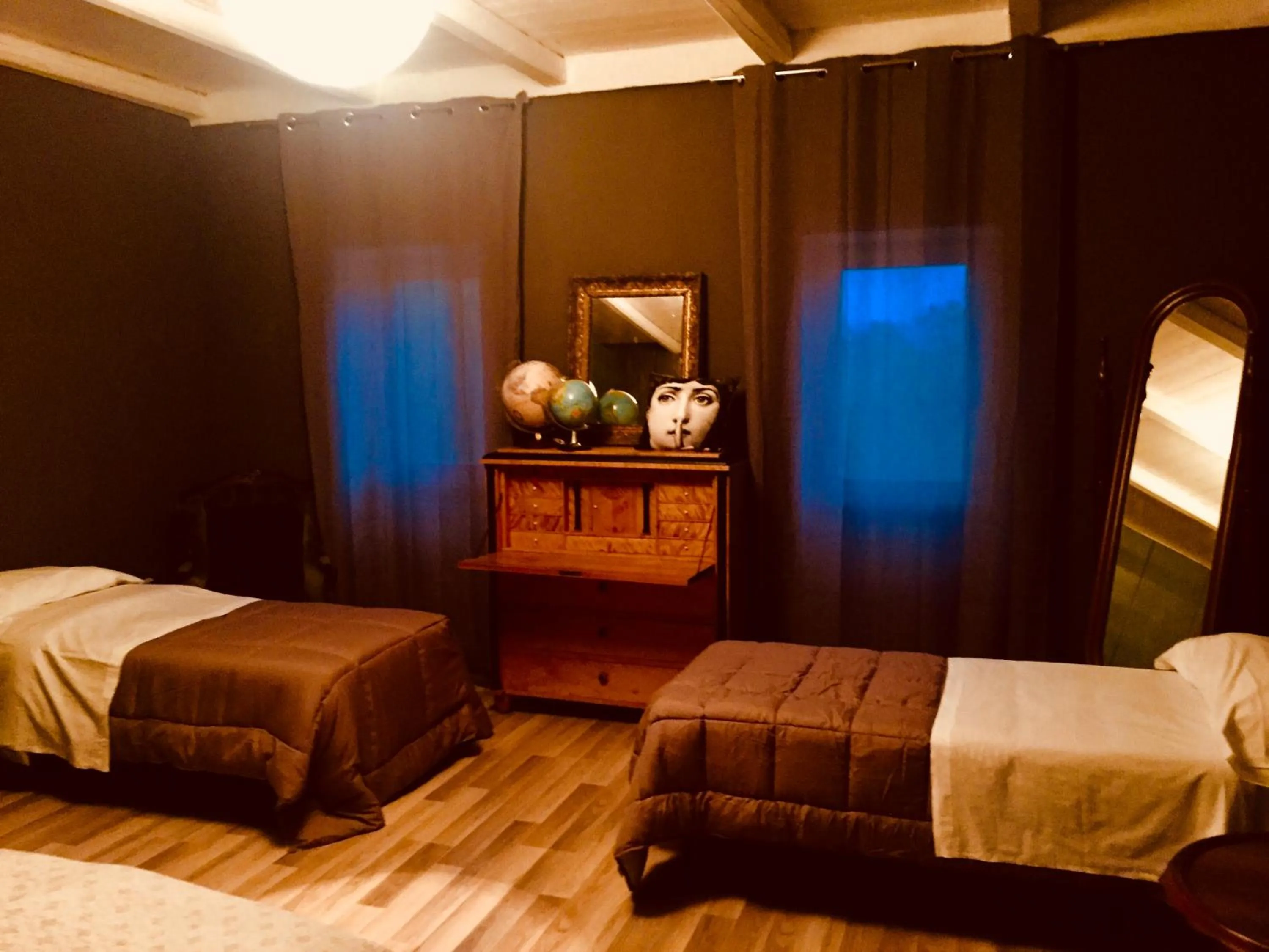 Deluxe Room in Cascina la castagnara