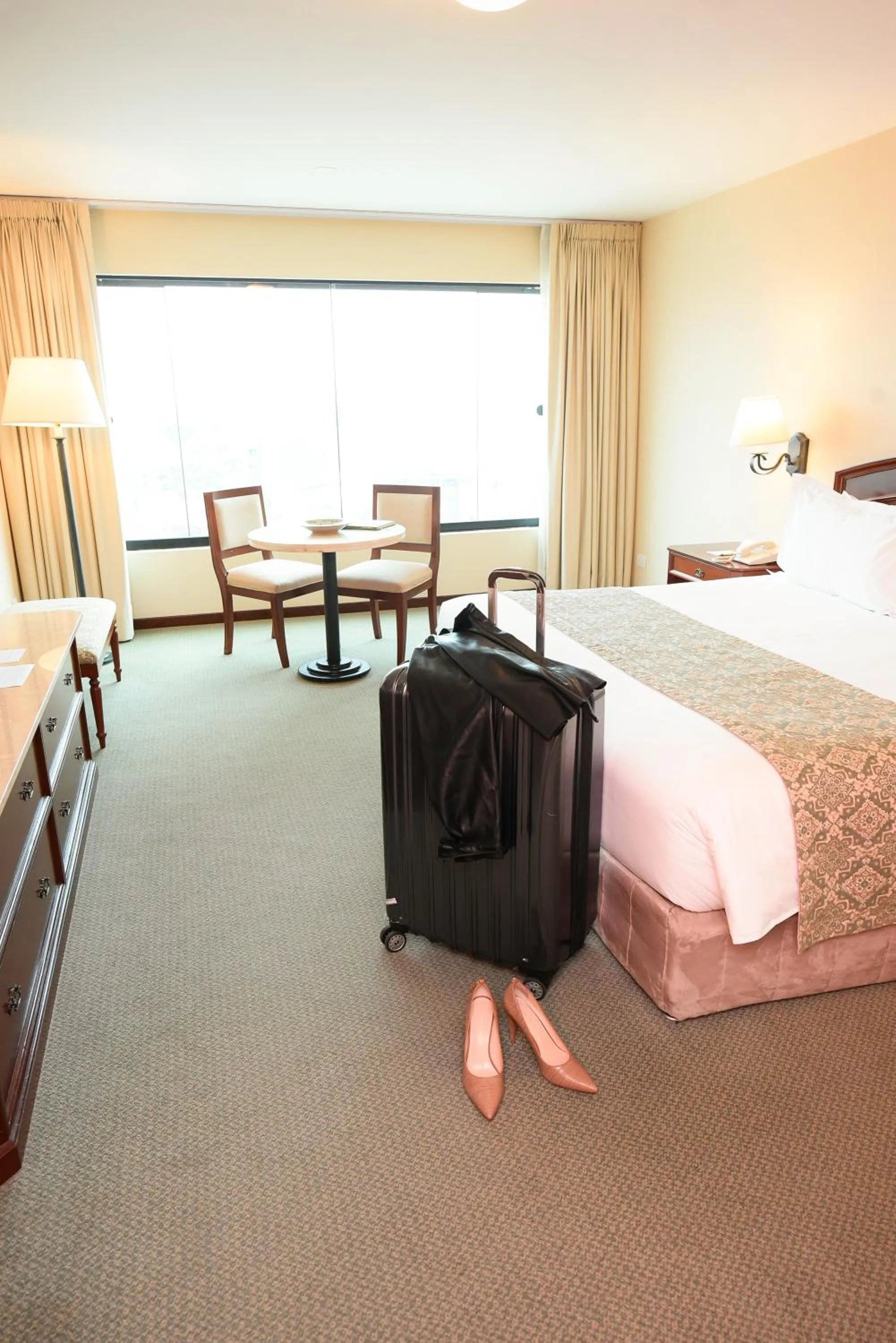 Standard Double Room in Los Tallanes Hotel & Suites